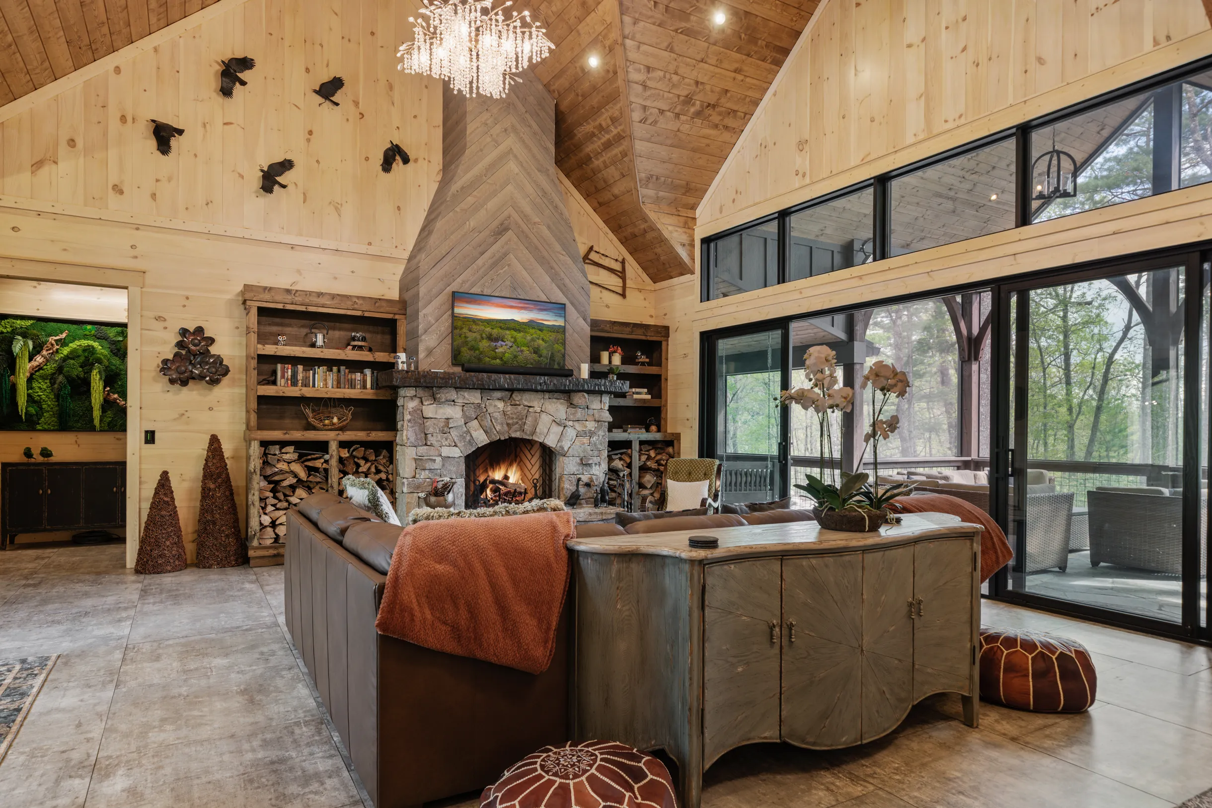 Wander Cashiers Brook #99