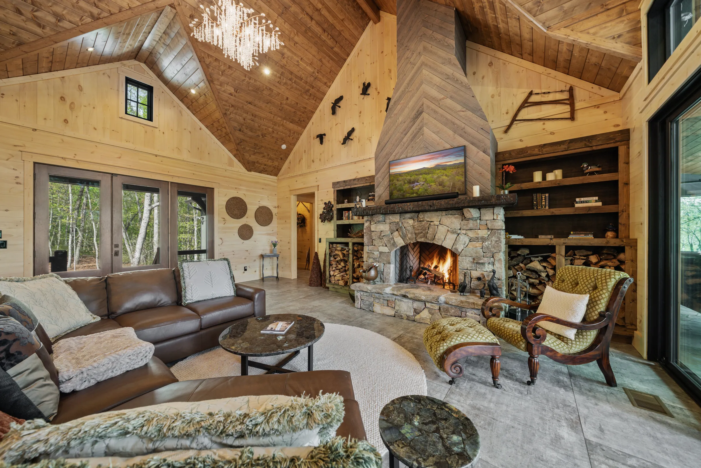 Wander Cashiers Brook #101