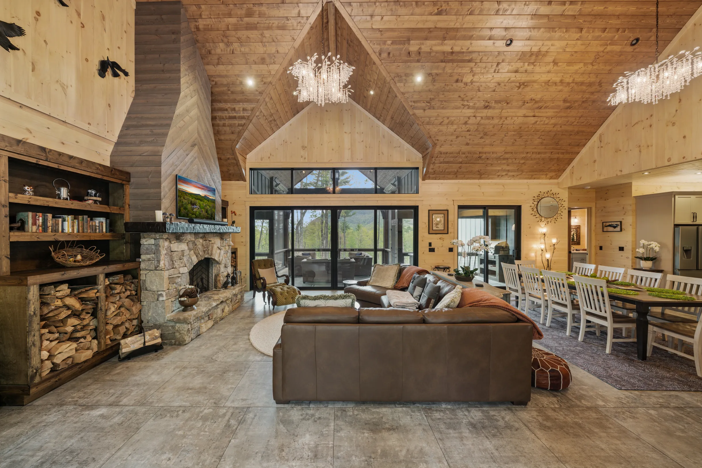 Wander Cashiers Brook #105