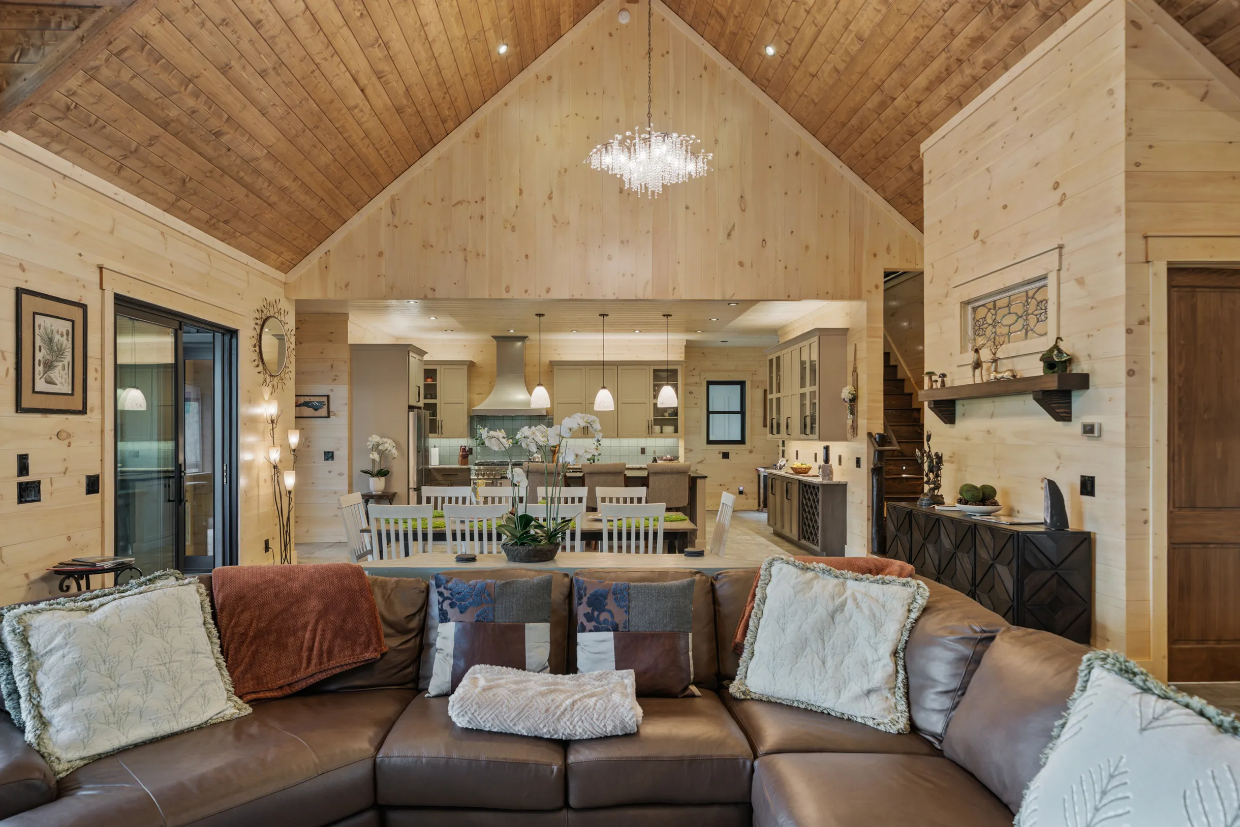 Wander Cashiers Brook #95