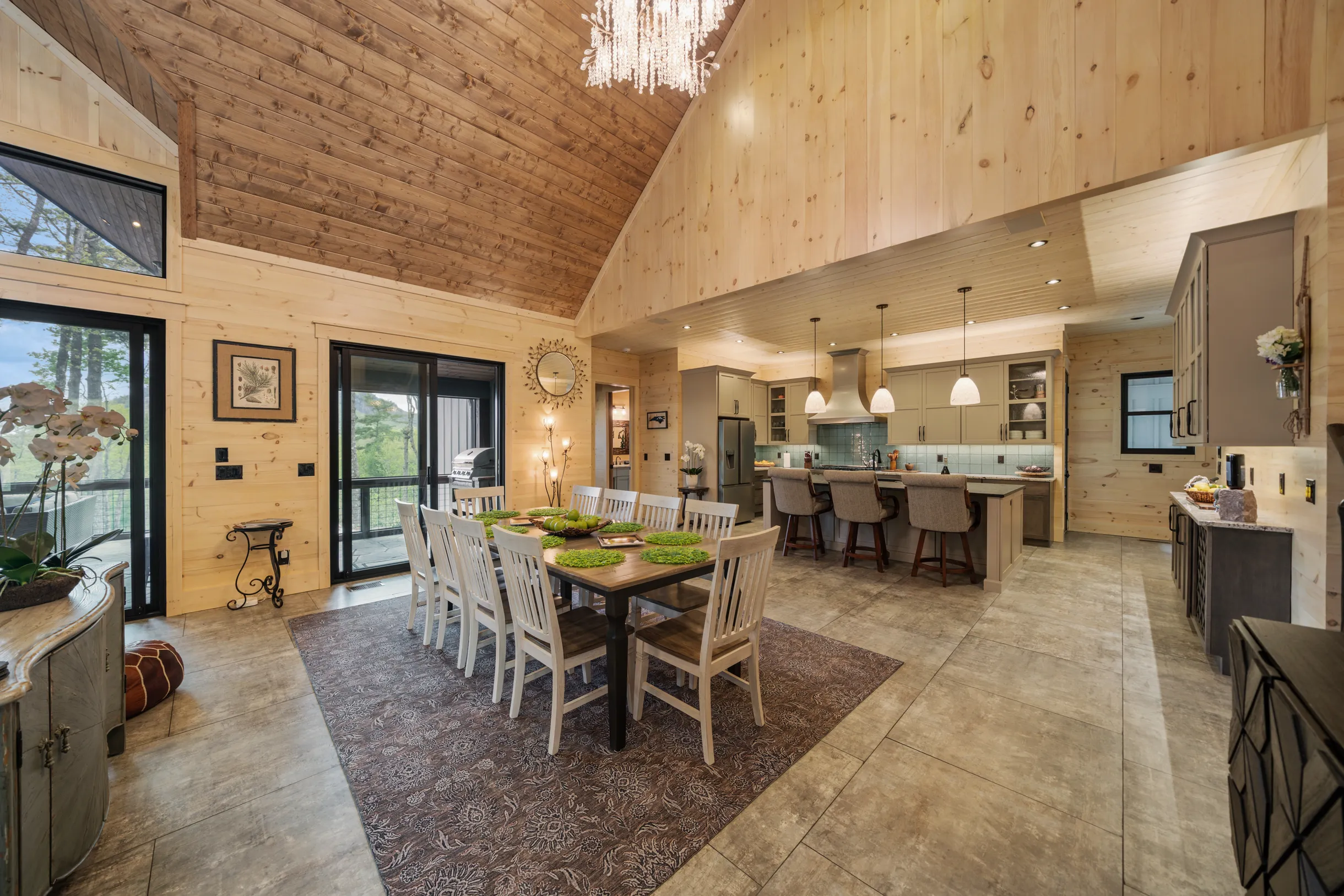 Wander Cashiers Brook #71