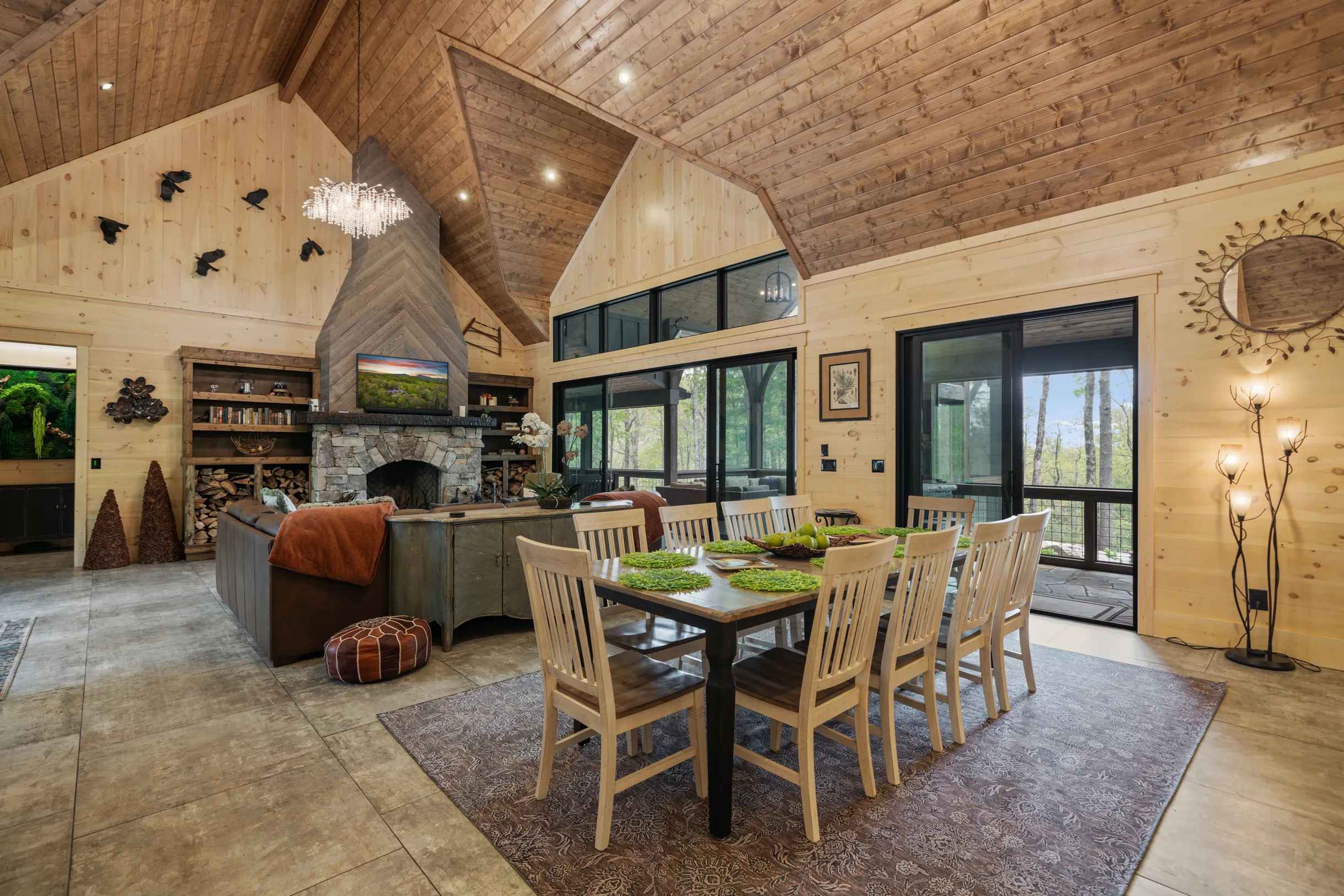 Wander Cashiers Brook #9