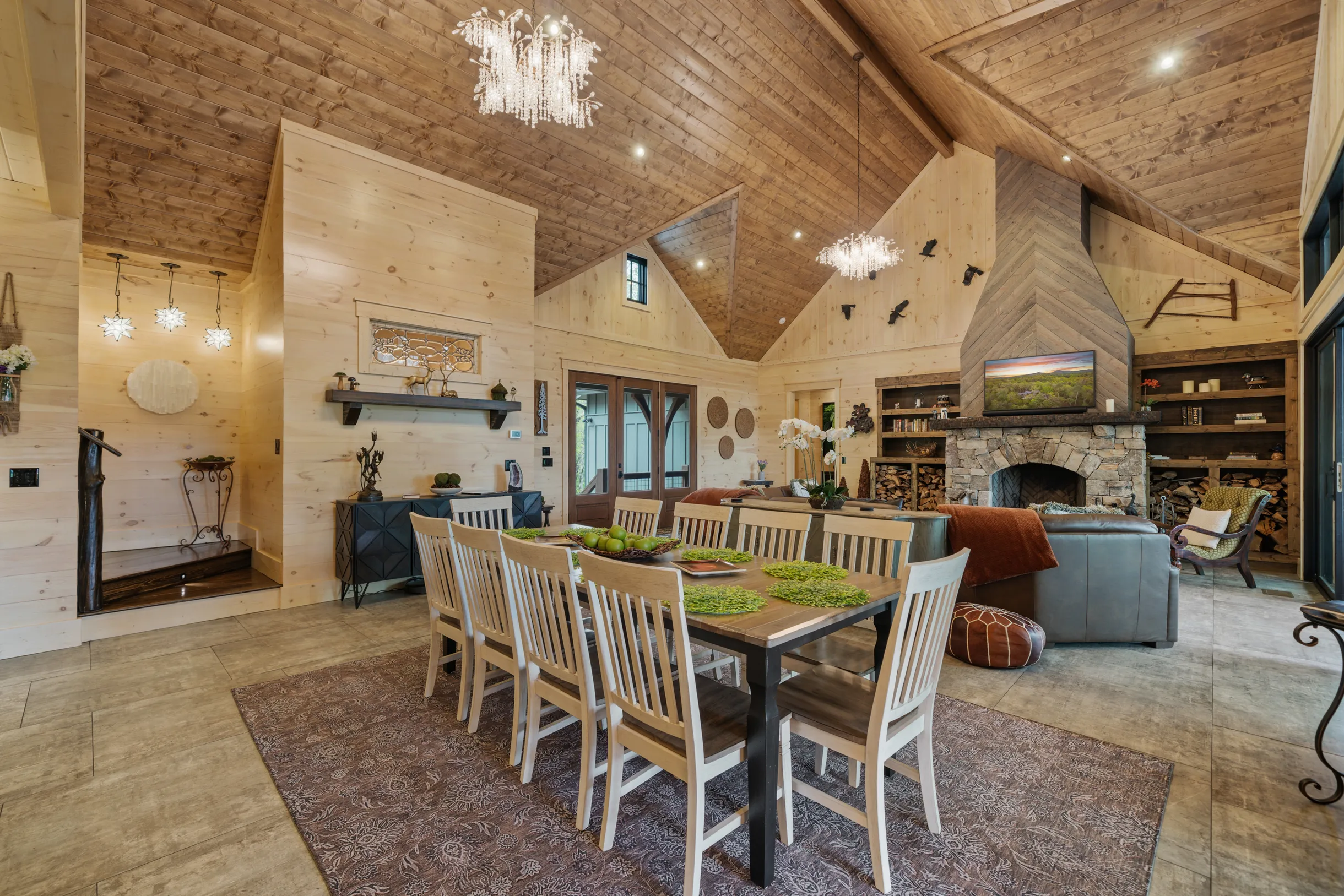 Wander Cashiers Brook #45