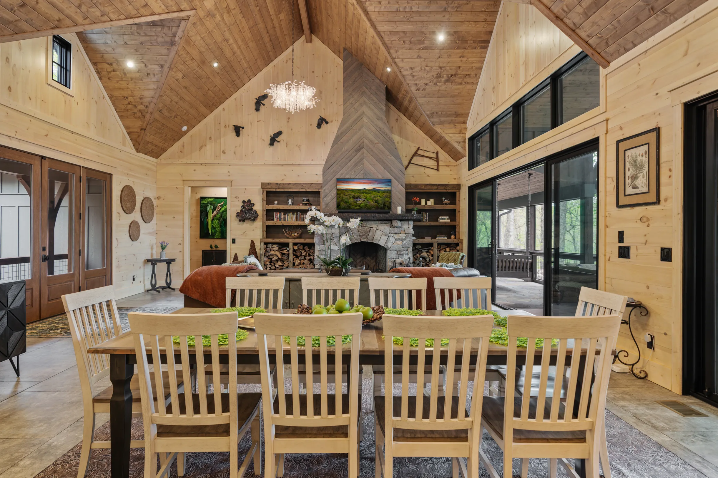 Wander Cashiers Brook #27