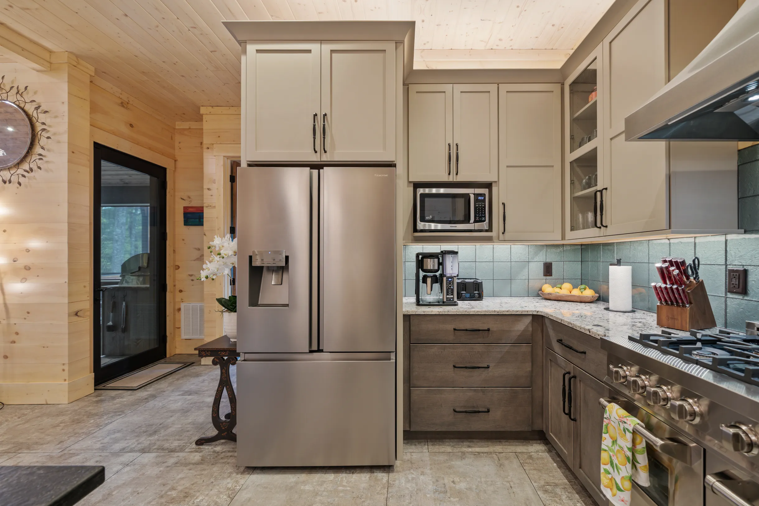 Wander Cashiers Brook #81