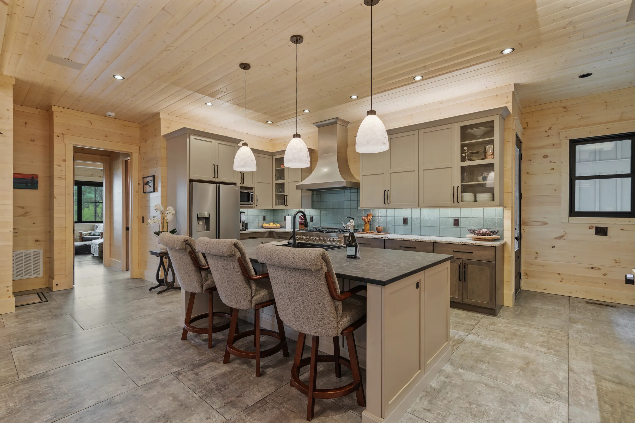 Wander Cashiers Brook #10