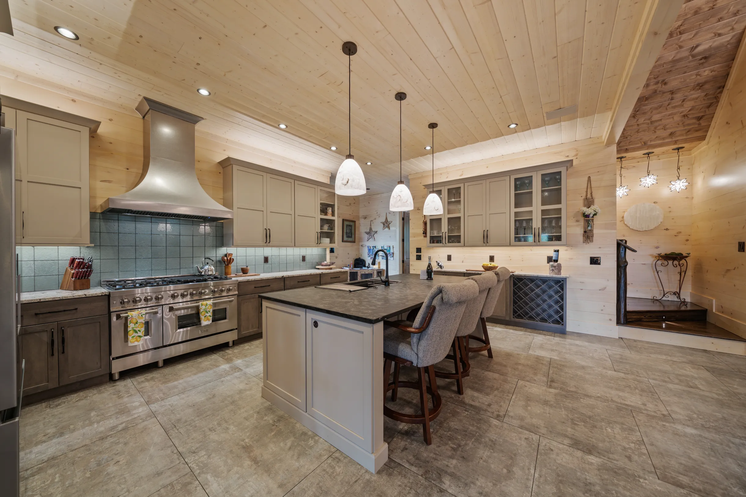 Wander Cashiers Brook #28