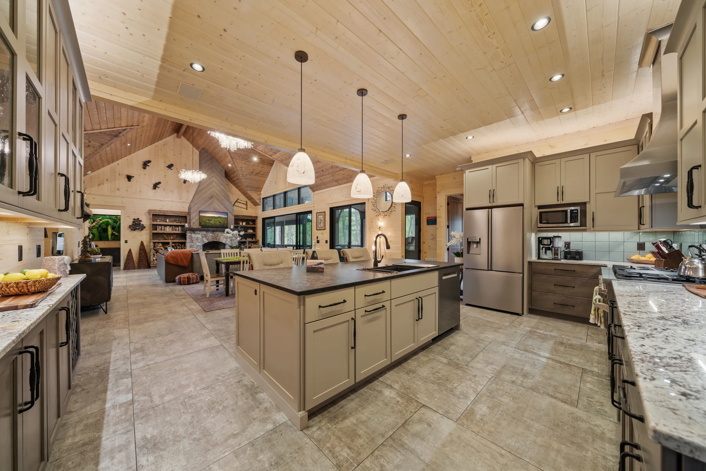 Wander Cashiers Brook #72