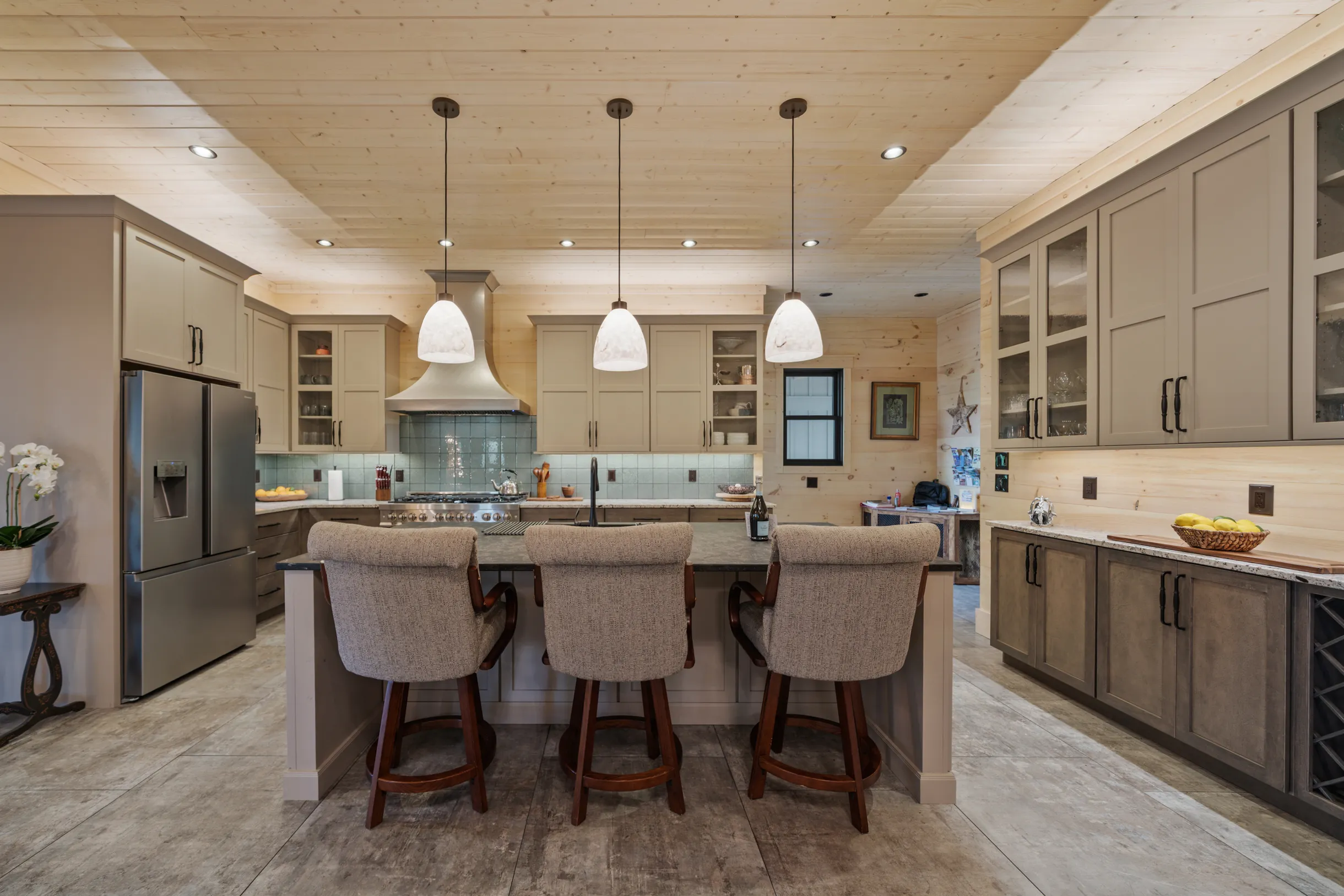 Wander Cashiers Brook #90