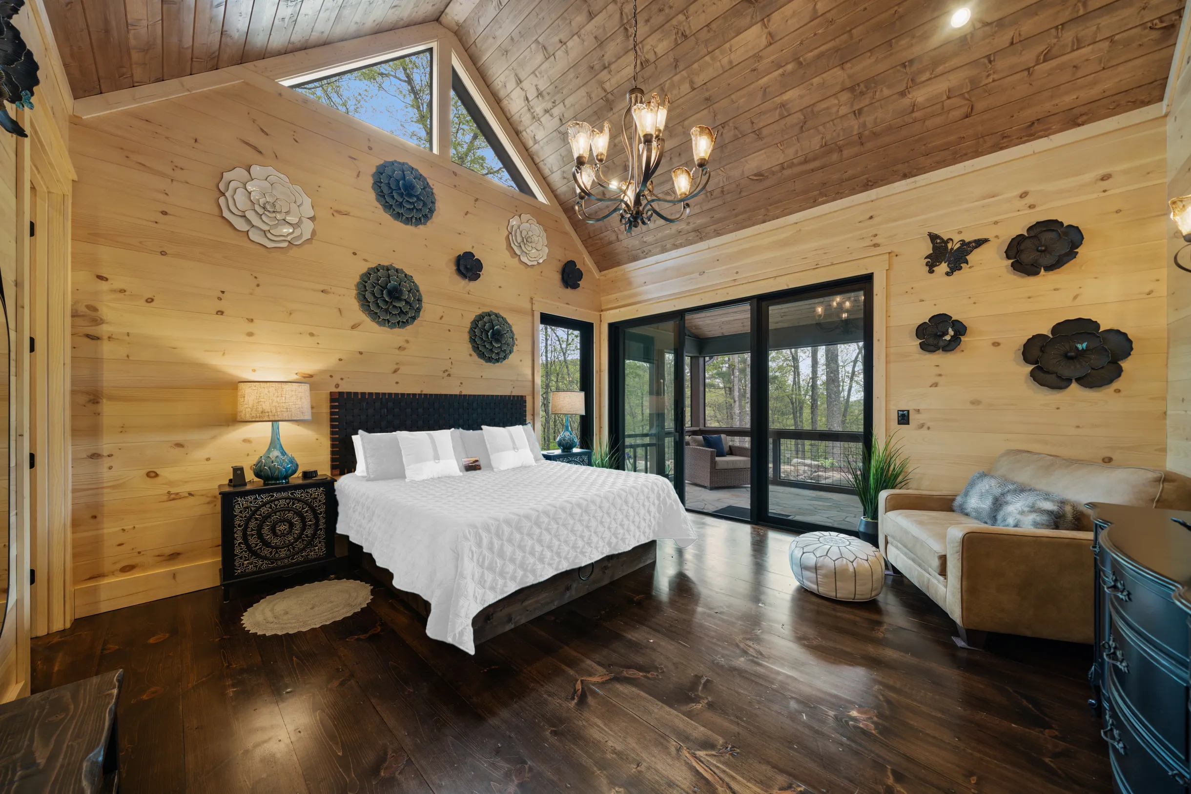 Wander Cashiers Brook #29