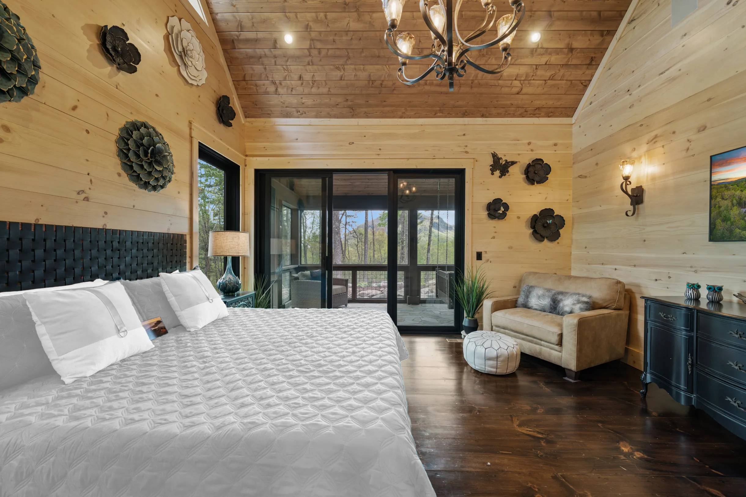 Wander Cashiers Brook #47