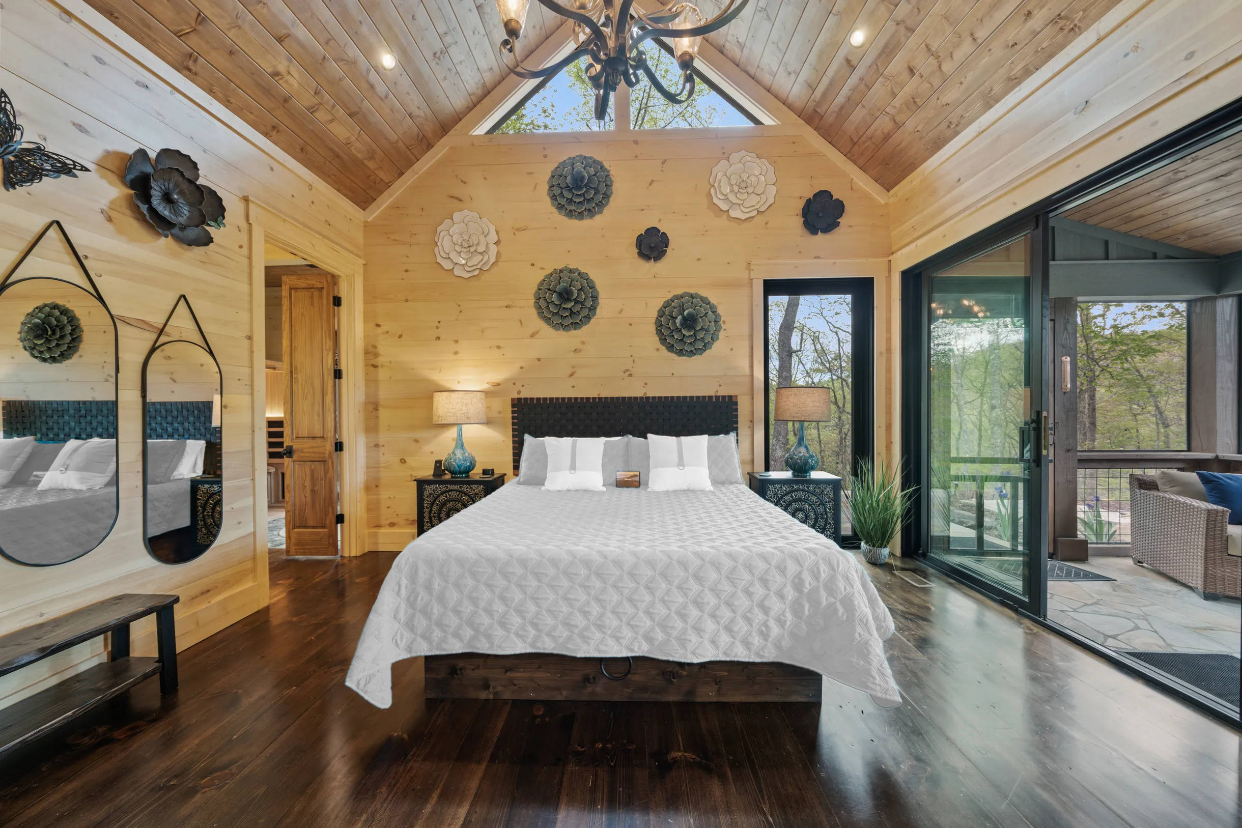 Wander Cashiers Brook #11