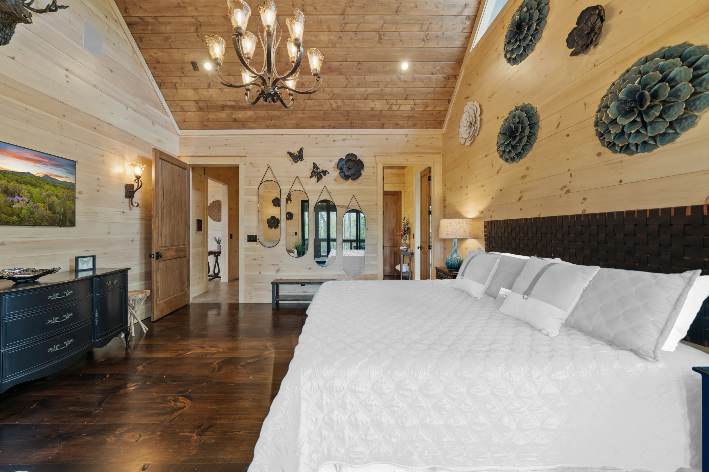 Wander Cashiers Brook #82