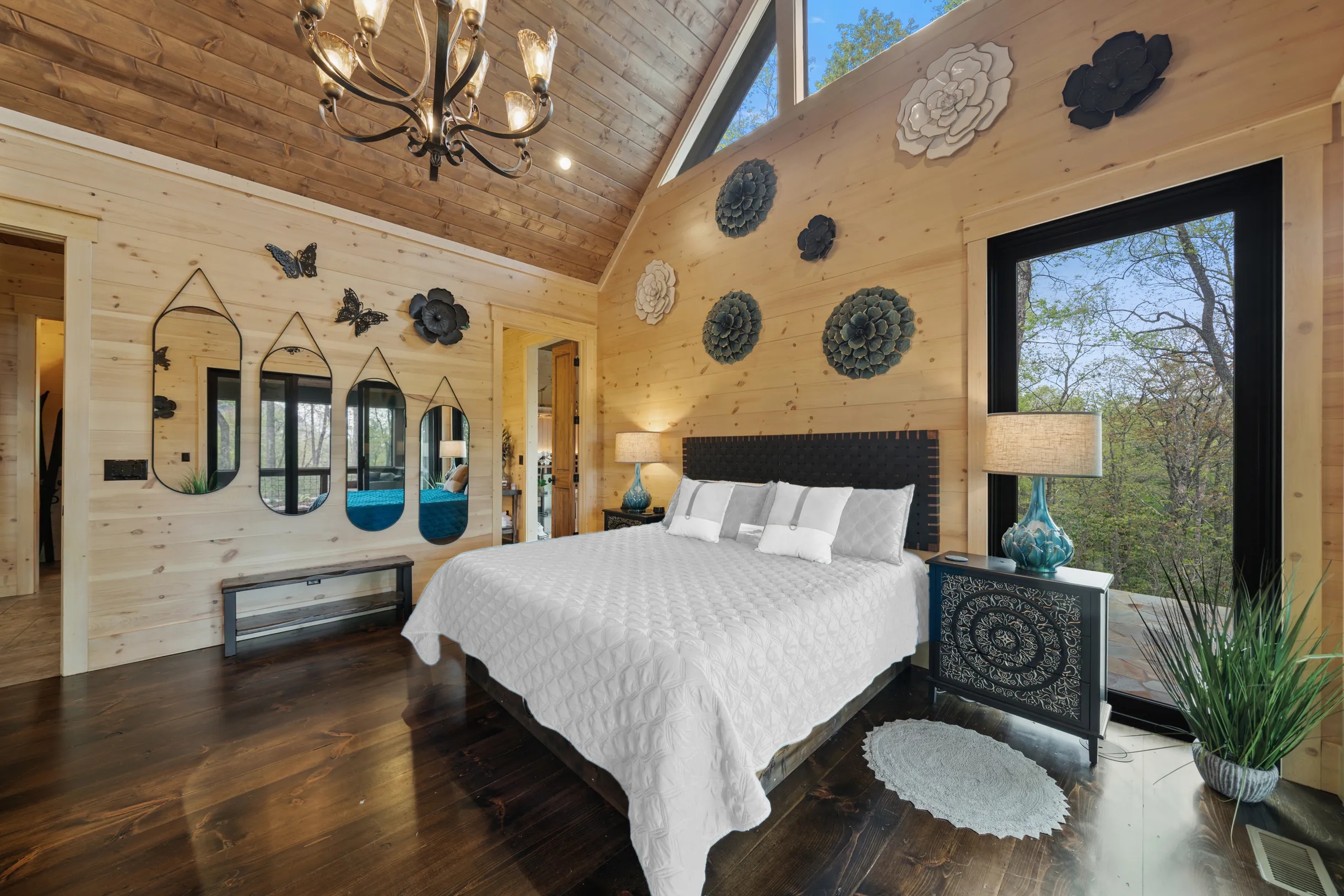 Wander Cashiers Brook #91