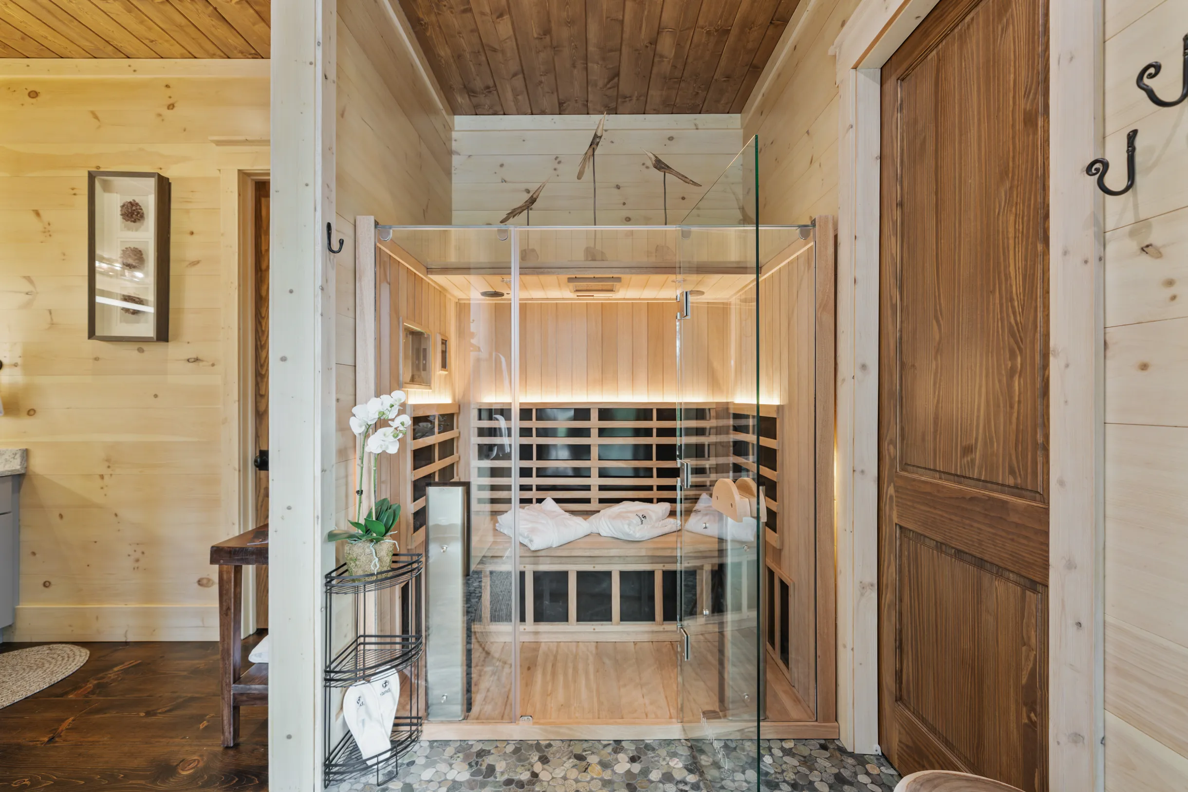 Wander Cashiers Brook #30