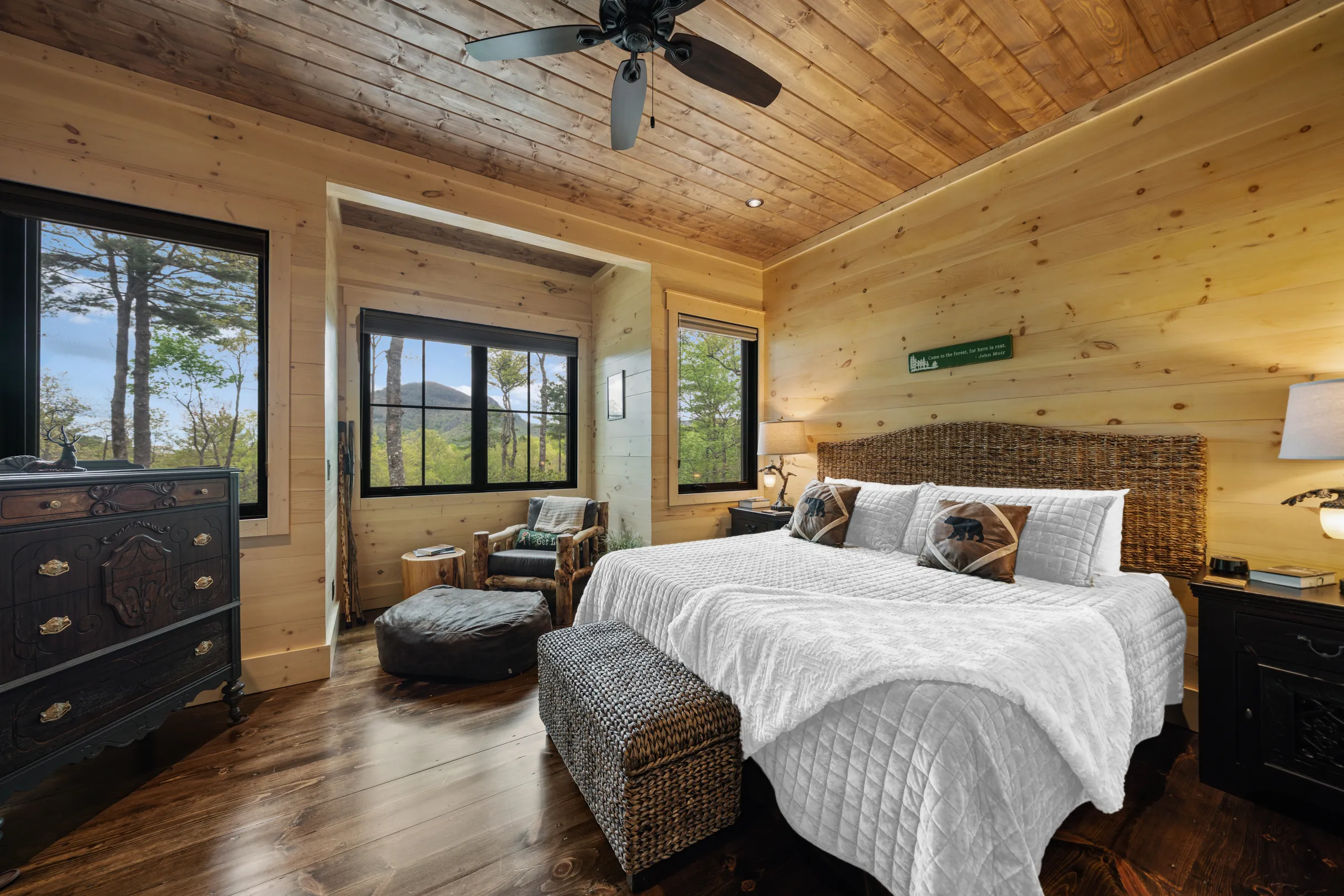 Wander Cashiers Brook #31