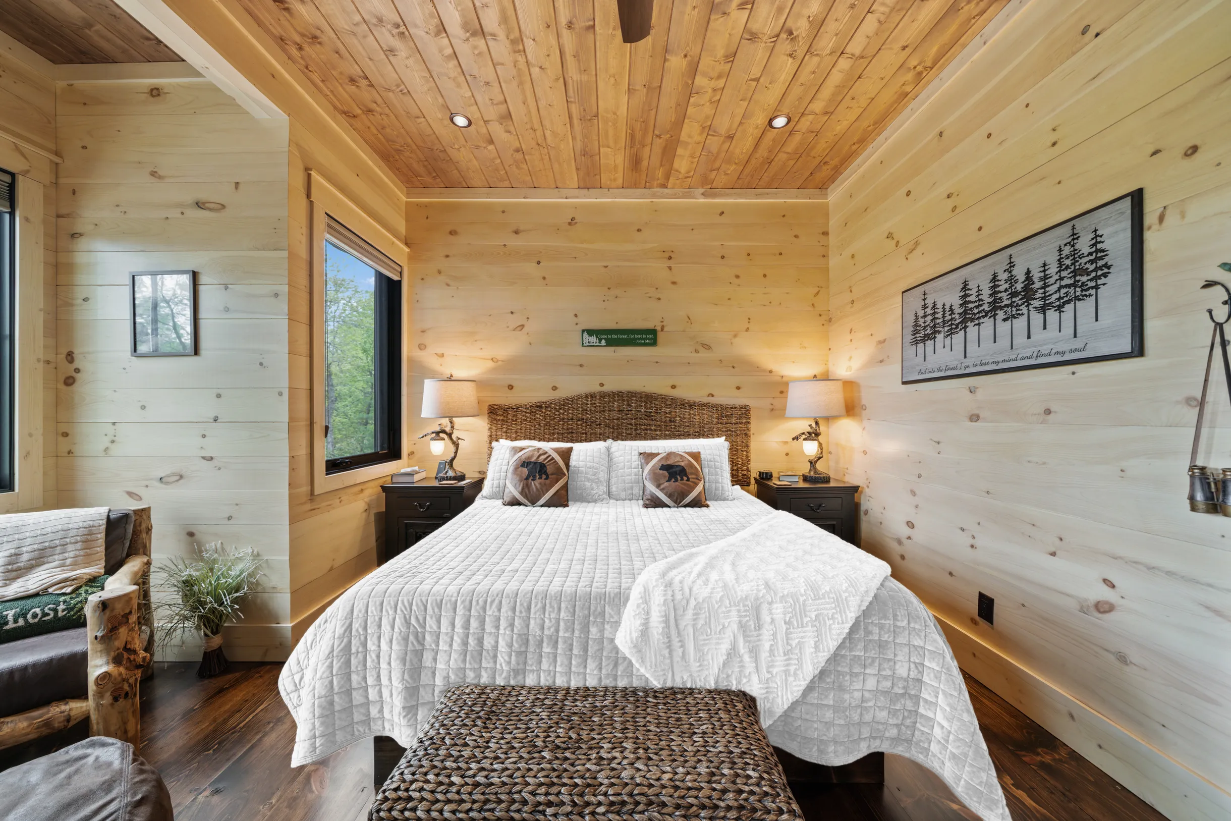 Wander Cashiers Brook #13