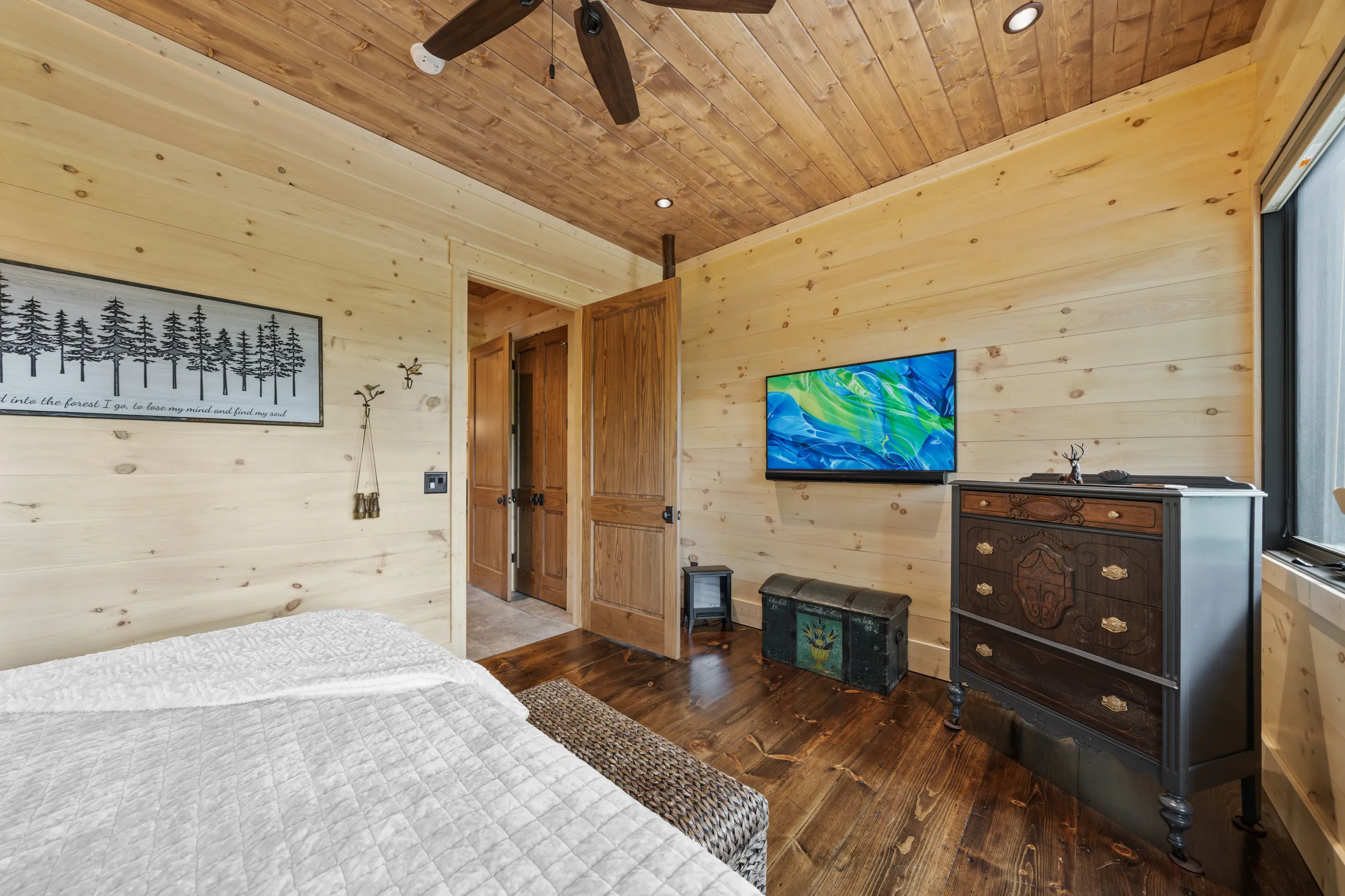 Wander Cashiers Brook #83