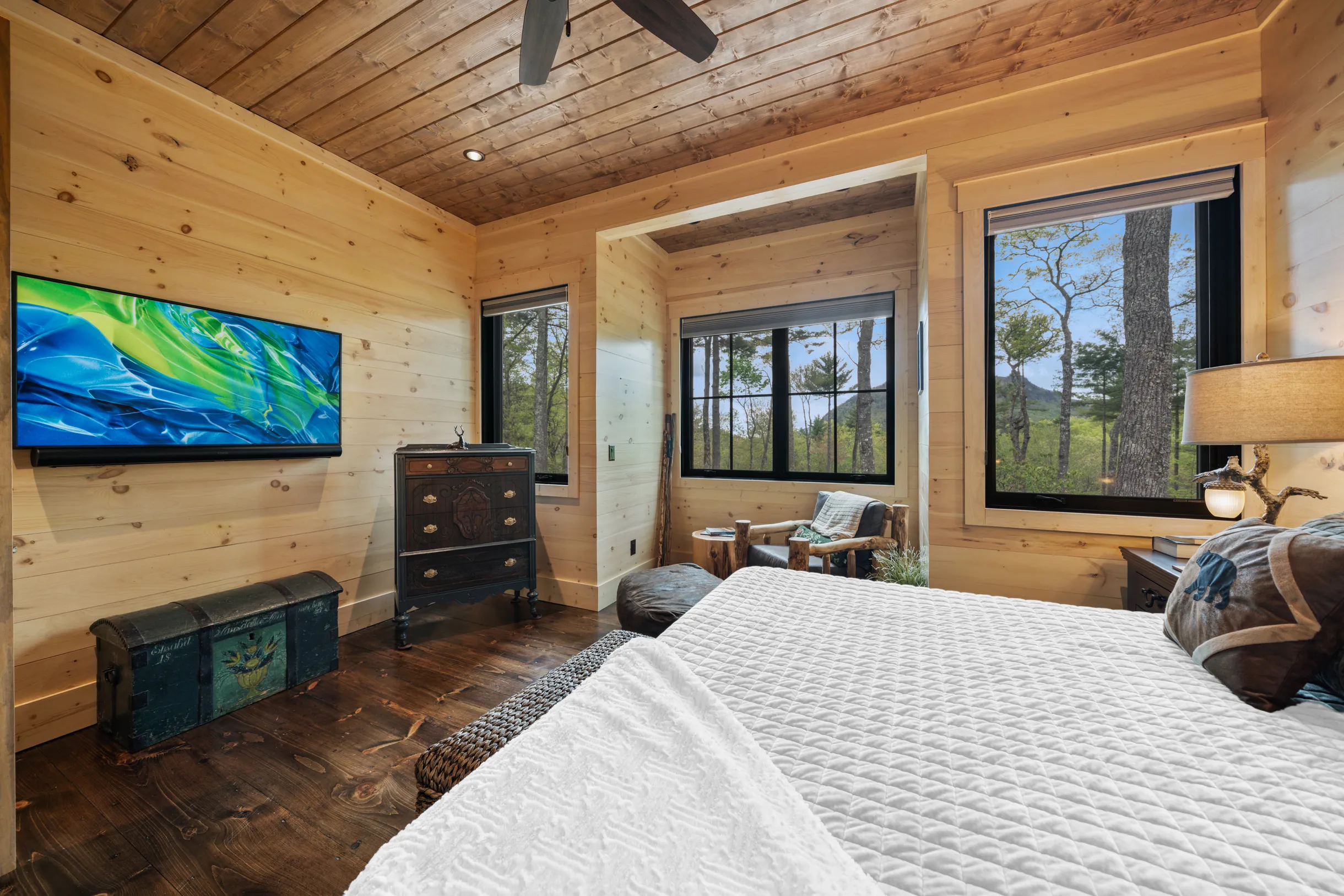 Wander Cashiers Brook #62