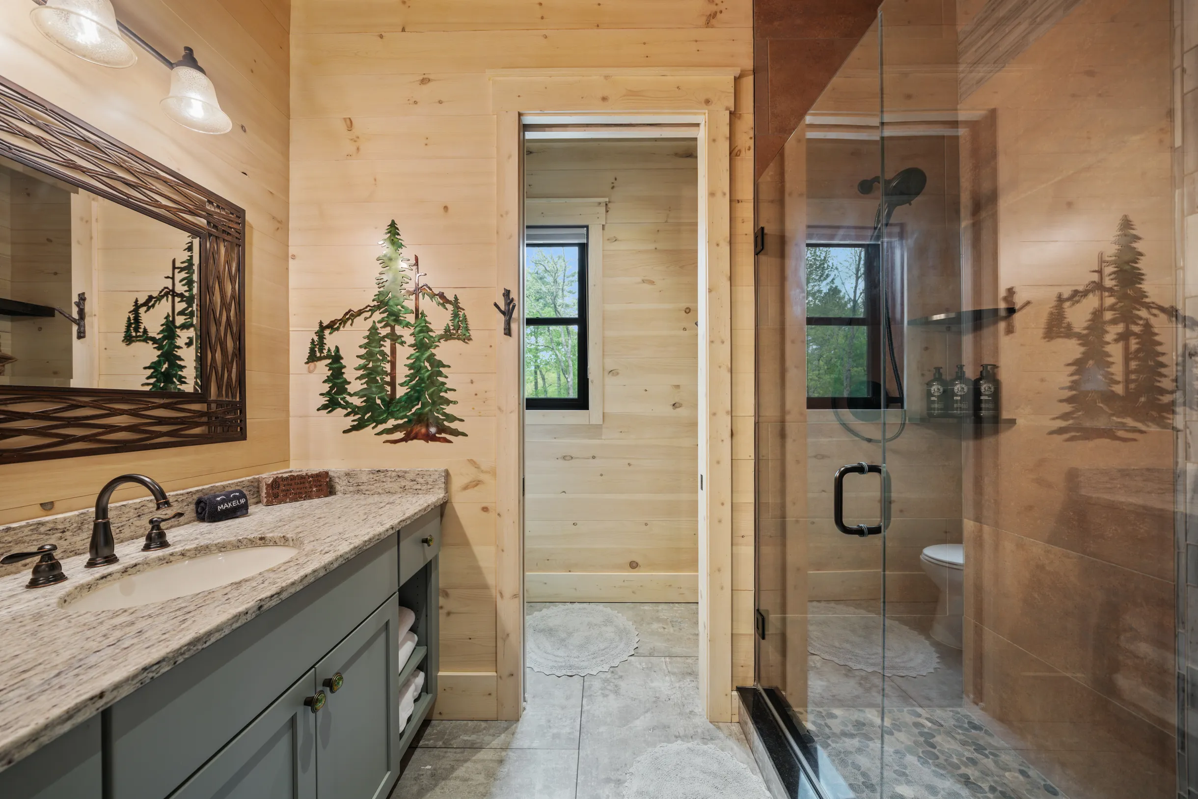 Wander Cashiers Brook #63