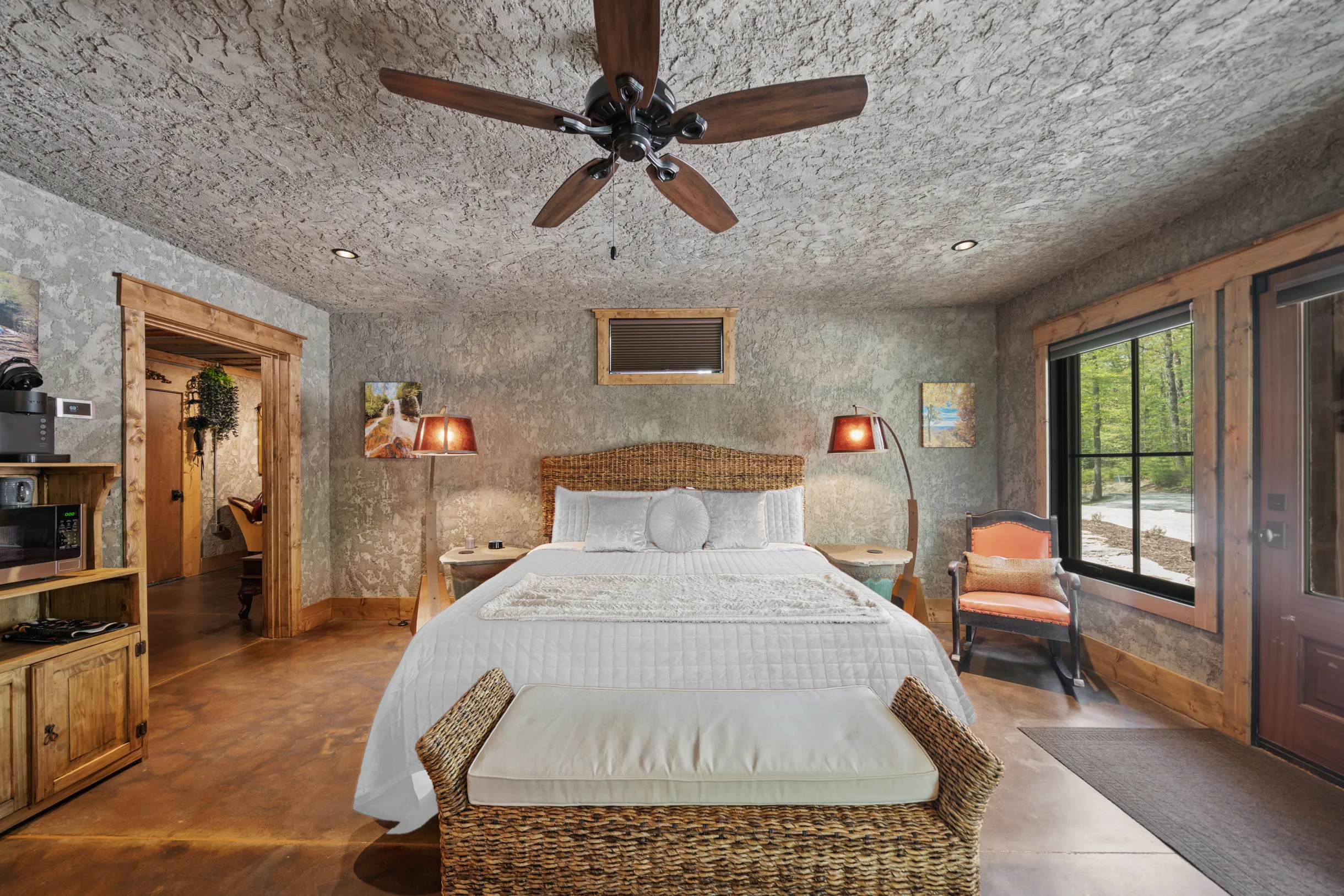 Wander Cashiers Brook #14