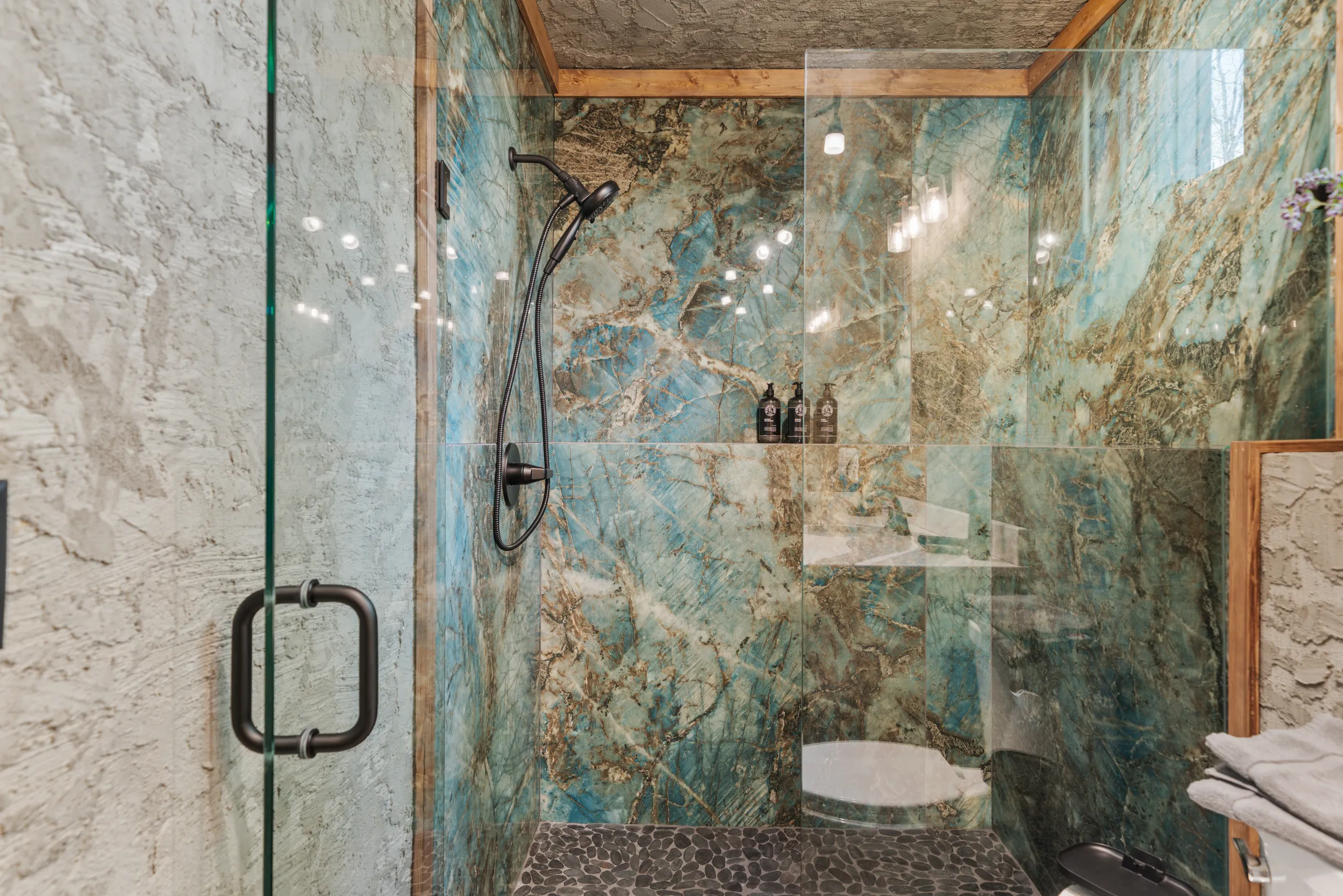 Wander Cashiers Brook #33