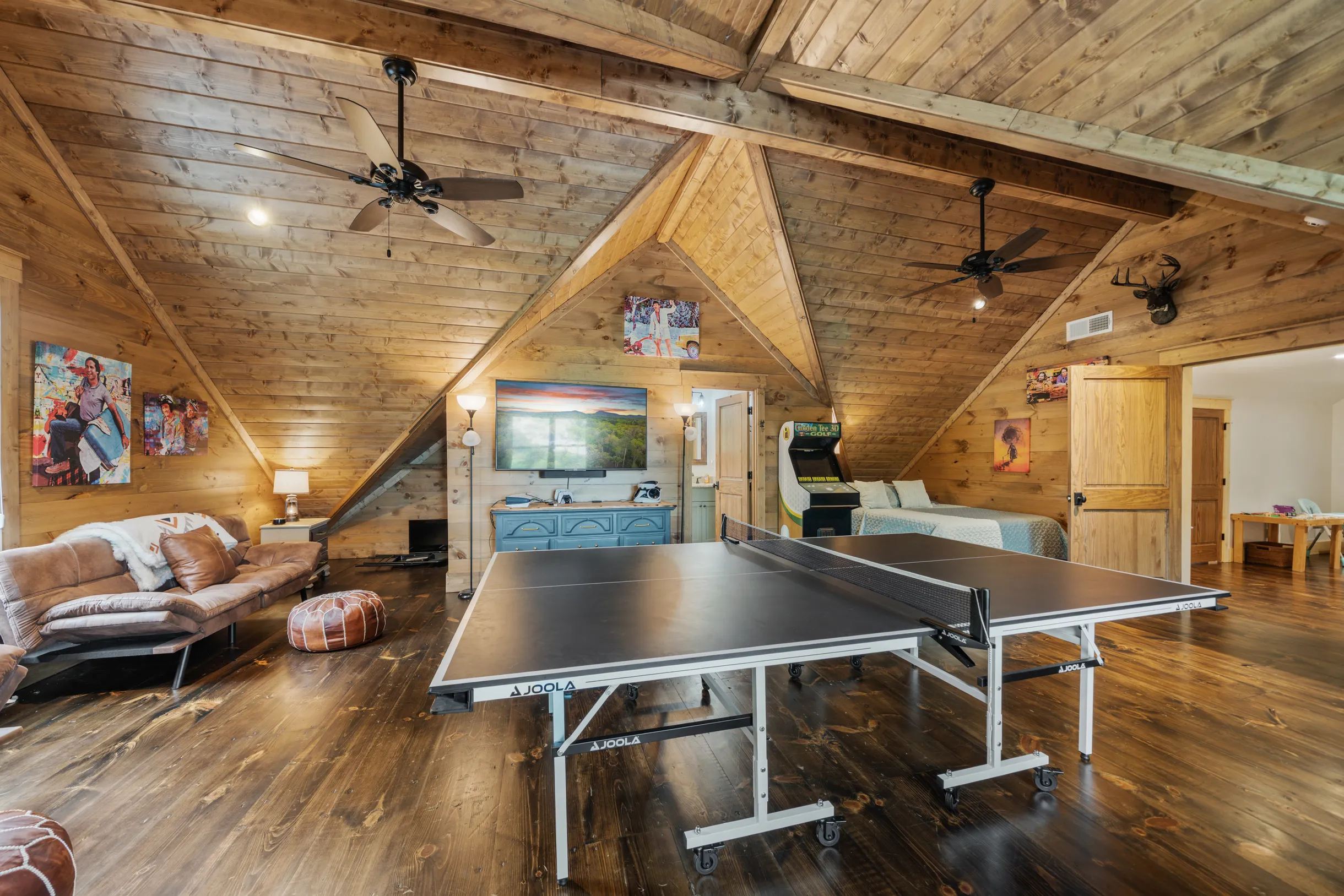 Wander Cashiers Brook #76