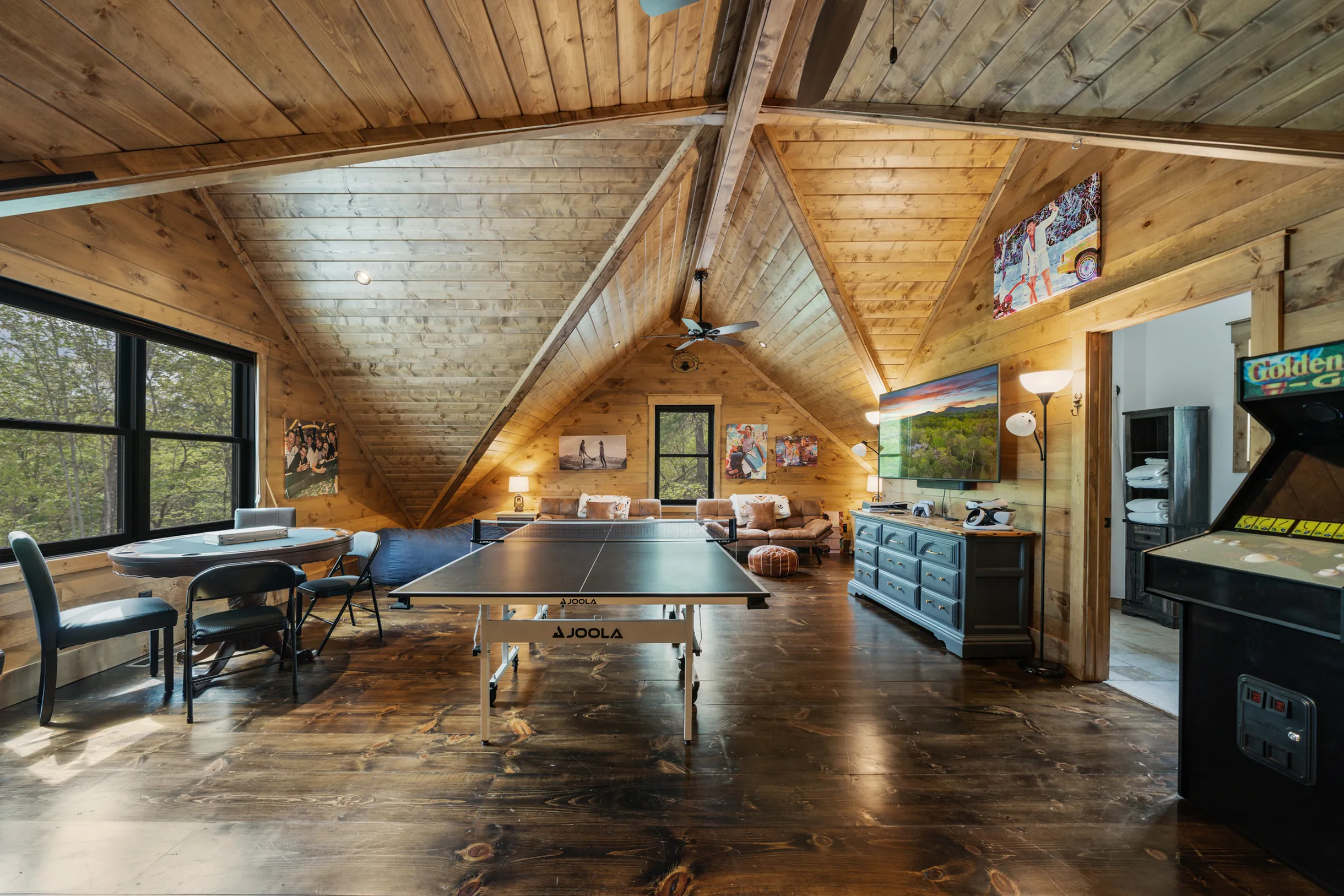 Wander Cashiers Brook #34