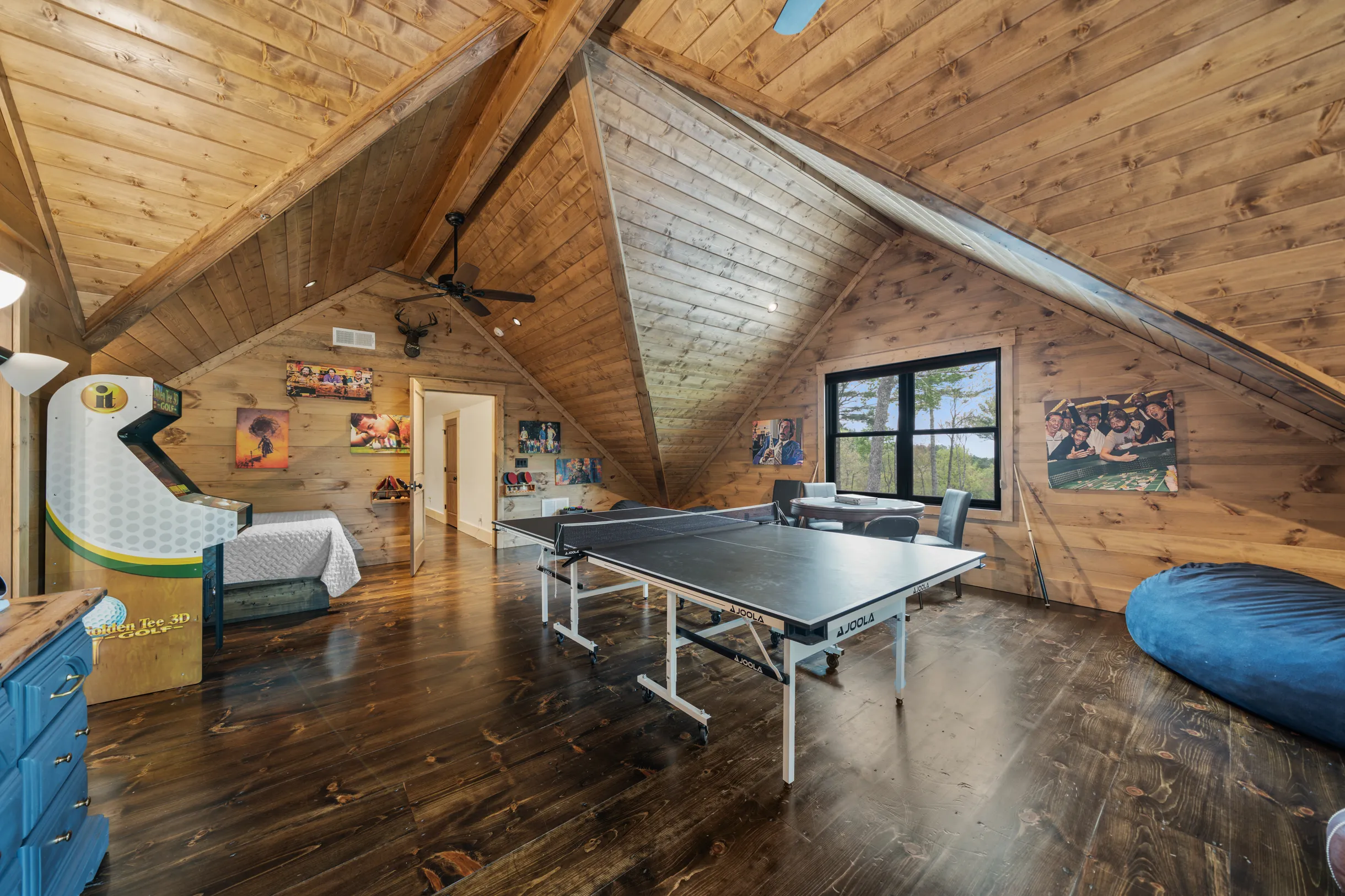 Wander Cashiers Brook #85