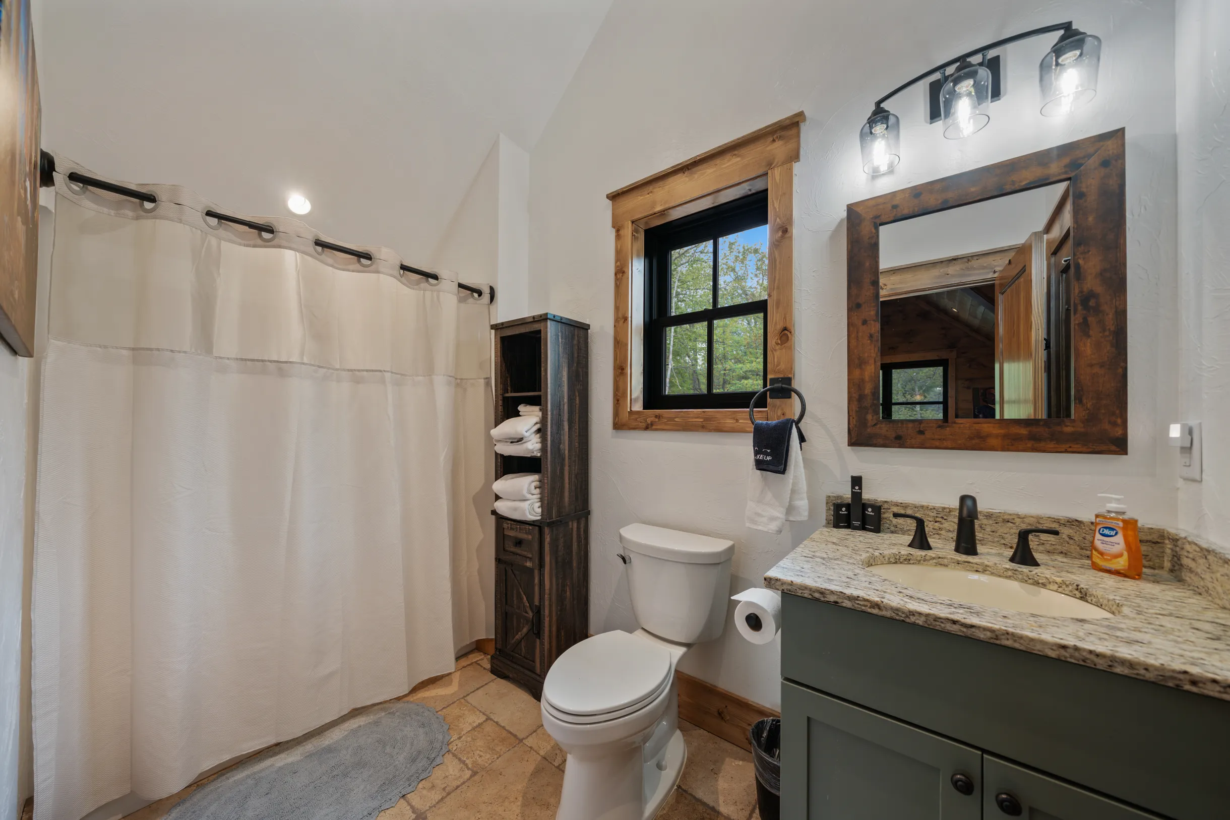 Wander Cashiers Brook #16