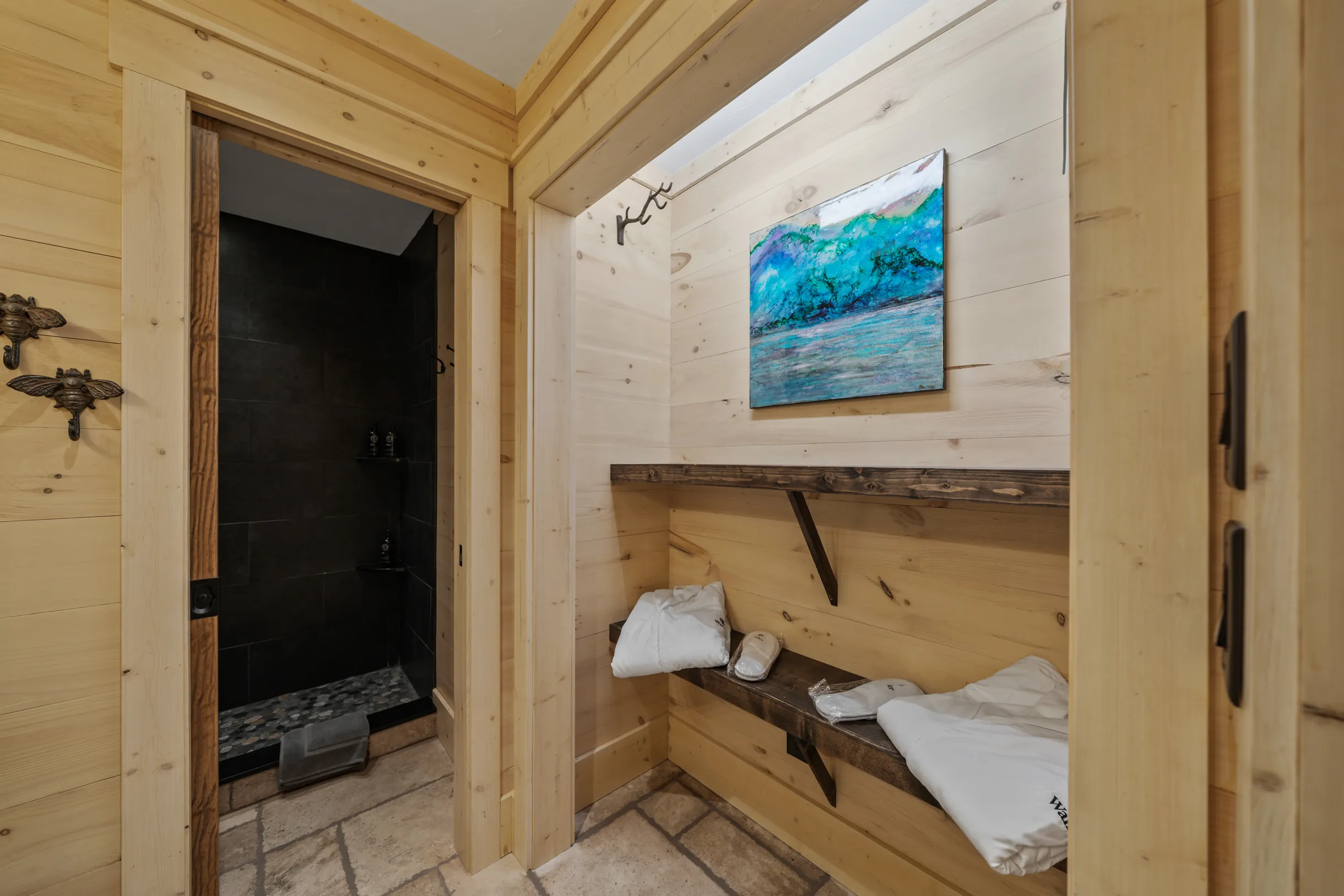 Wander Cashiers Brook #52