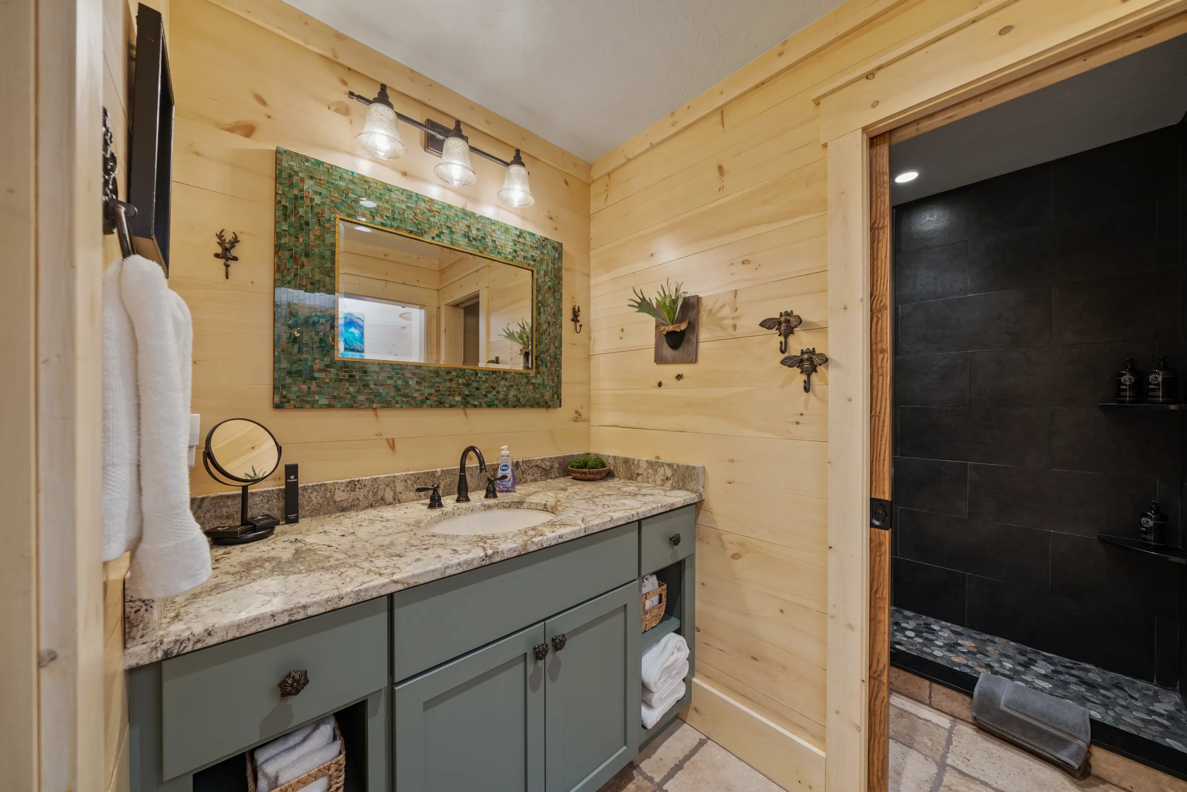 Wander Cashiers Brook #17