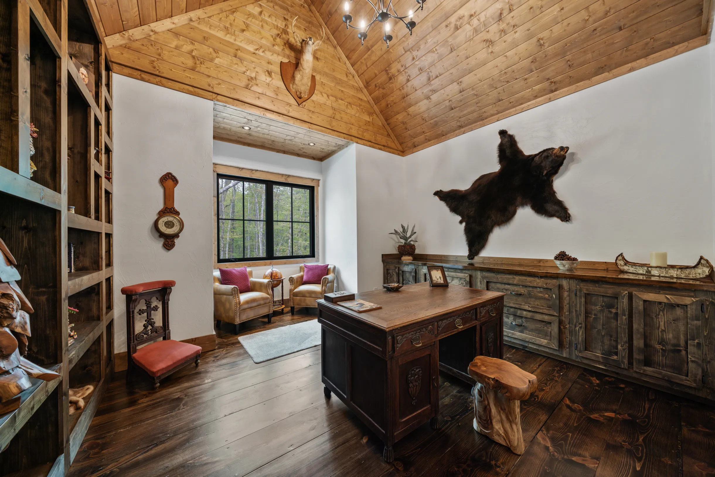 Wander Cashiers Brook #18