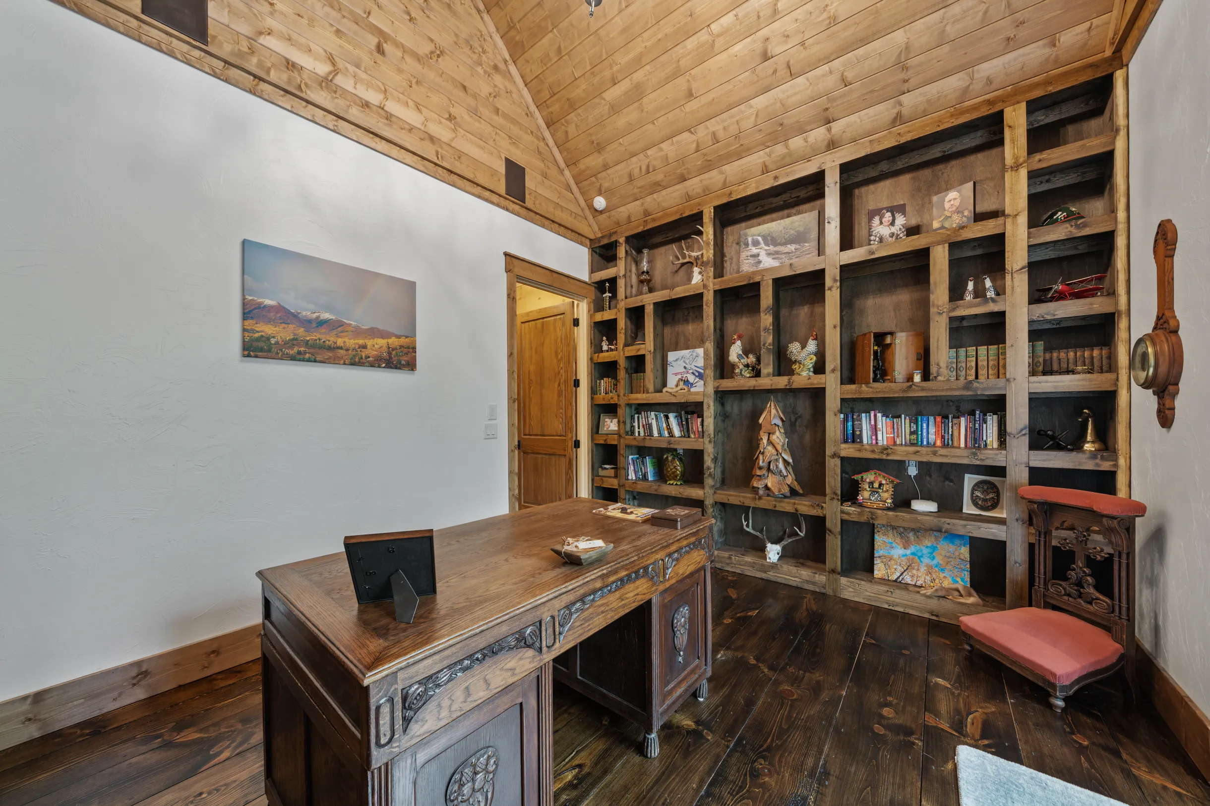 Wander Cashiers Brook #53