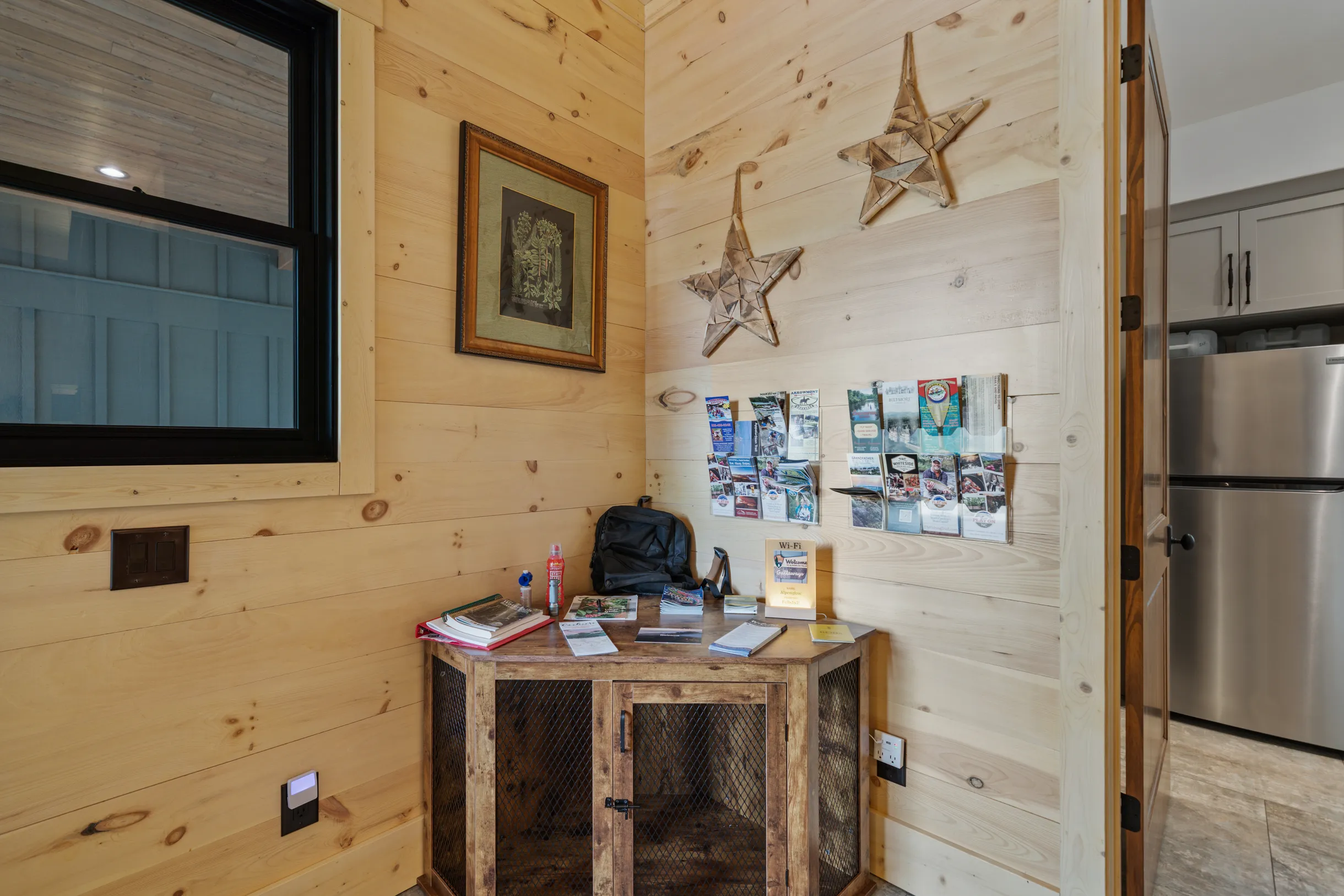 Wander Cashiers Brook #66