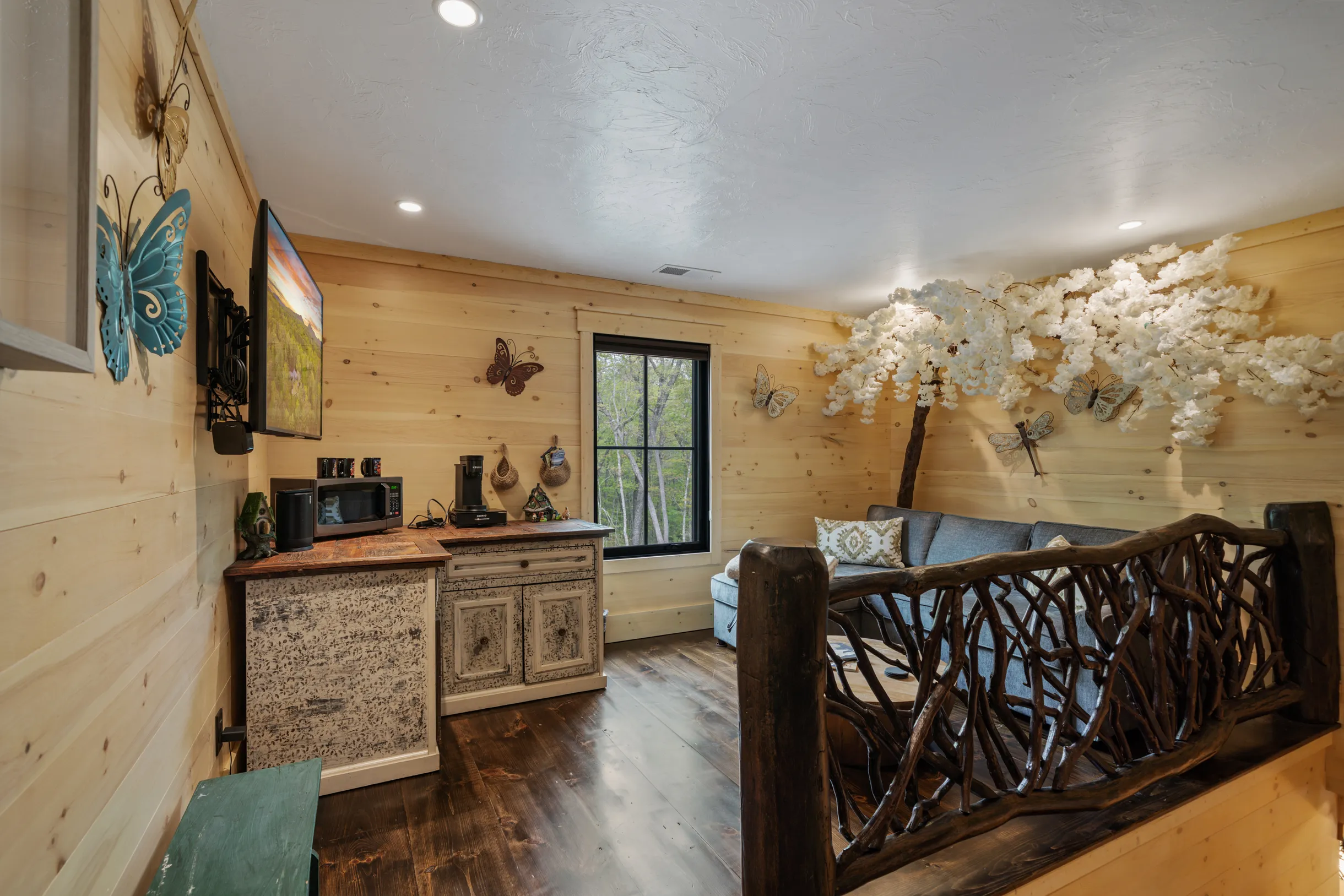 Wander Cashiers Brook #19