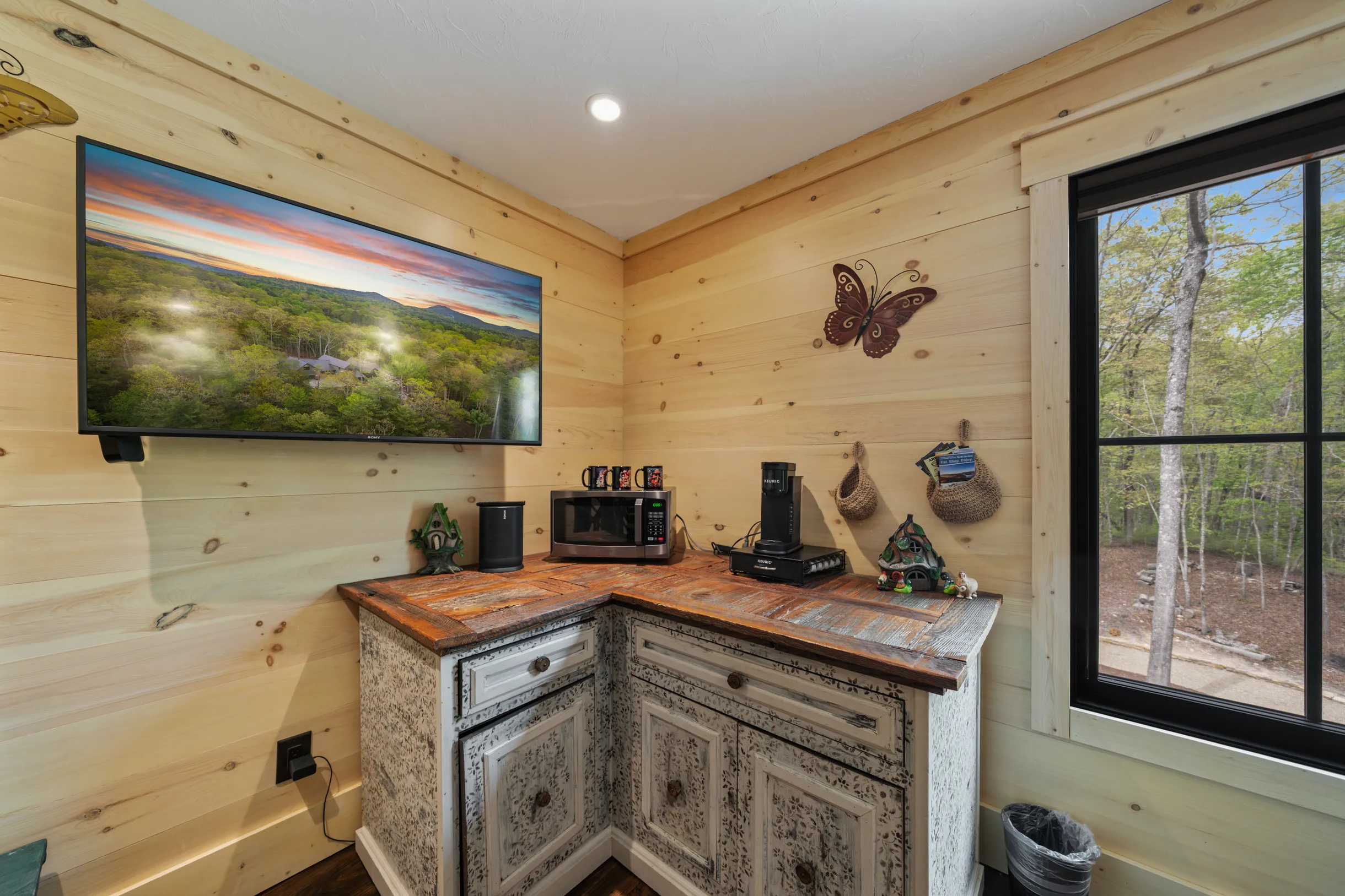 Wander Cashiers Brook #37