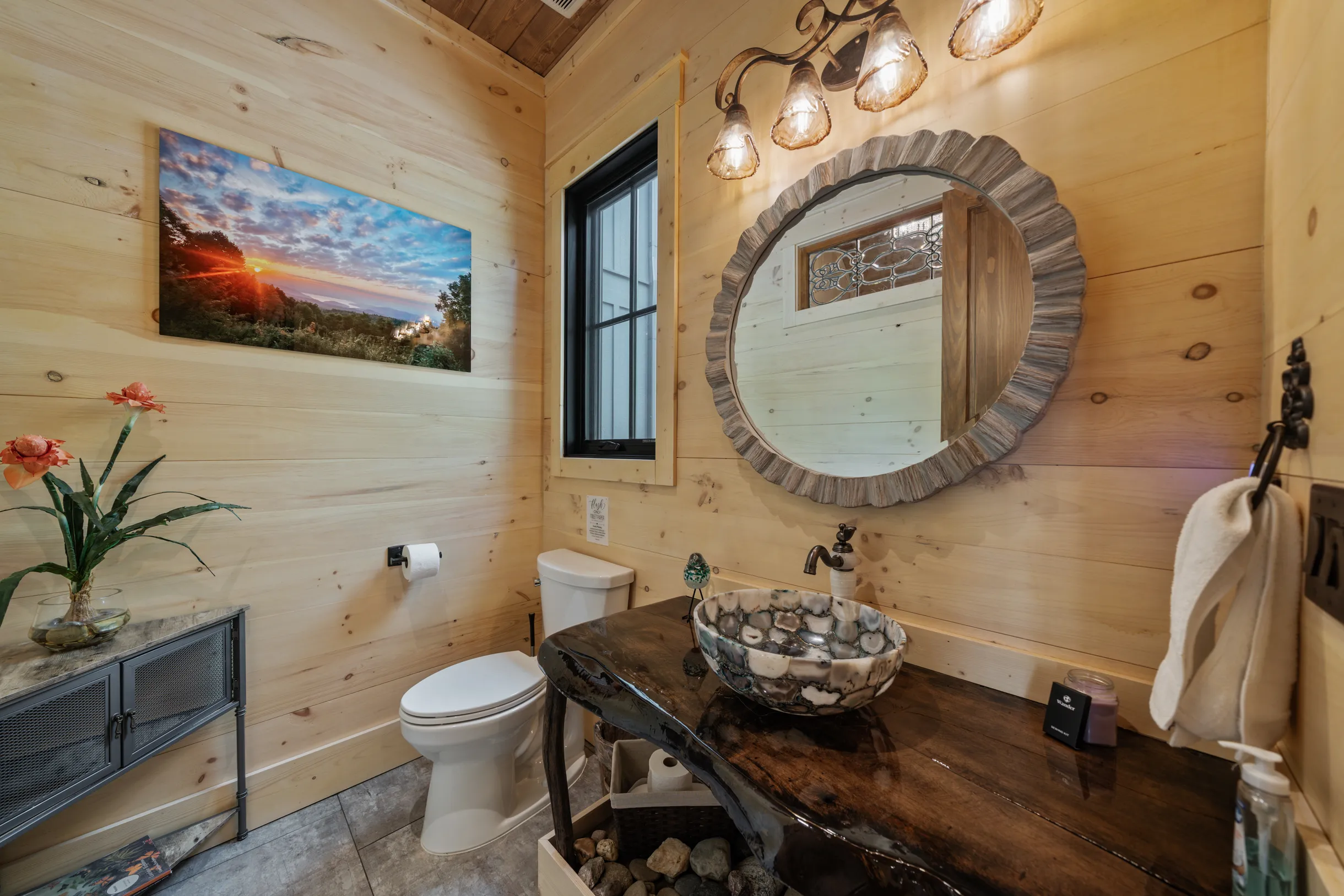 Wander Cashiers Brook #39