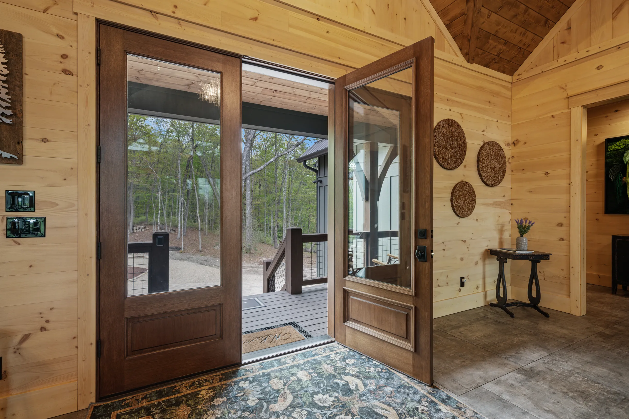 Wander Cashiers Brook #22