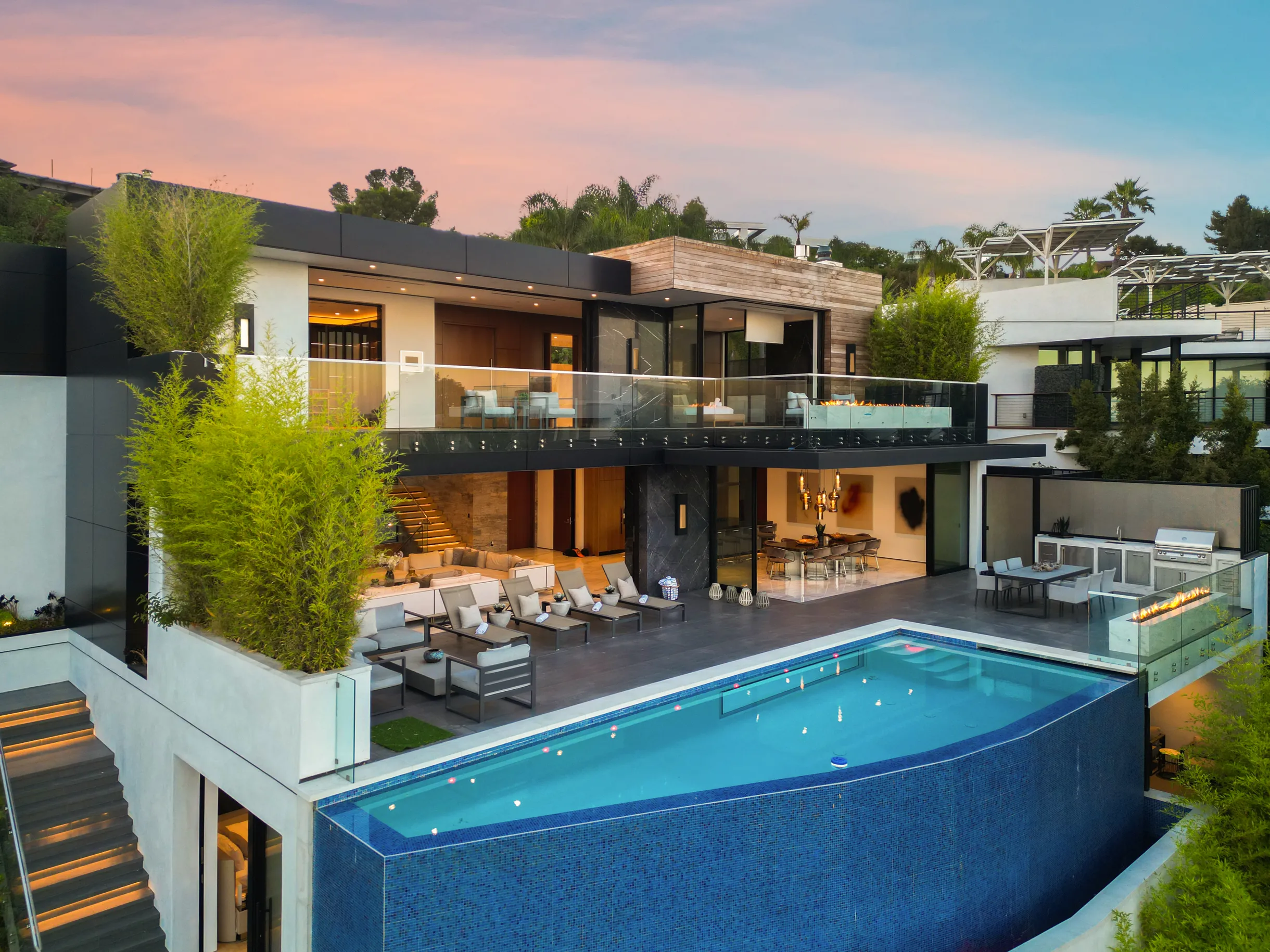 Wander Hollywood Hills Oasis – 3 Bedroom Vacation Rental in Los Angeles,  California | Wander, image size:2440x1830