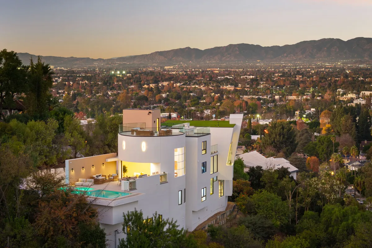 Wander Los Angeles Panorama #4