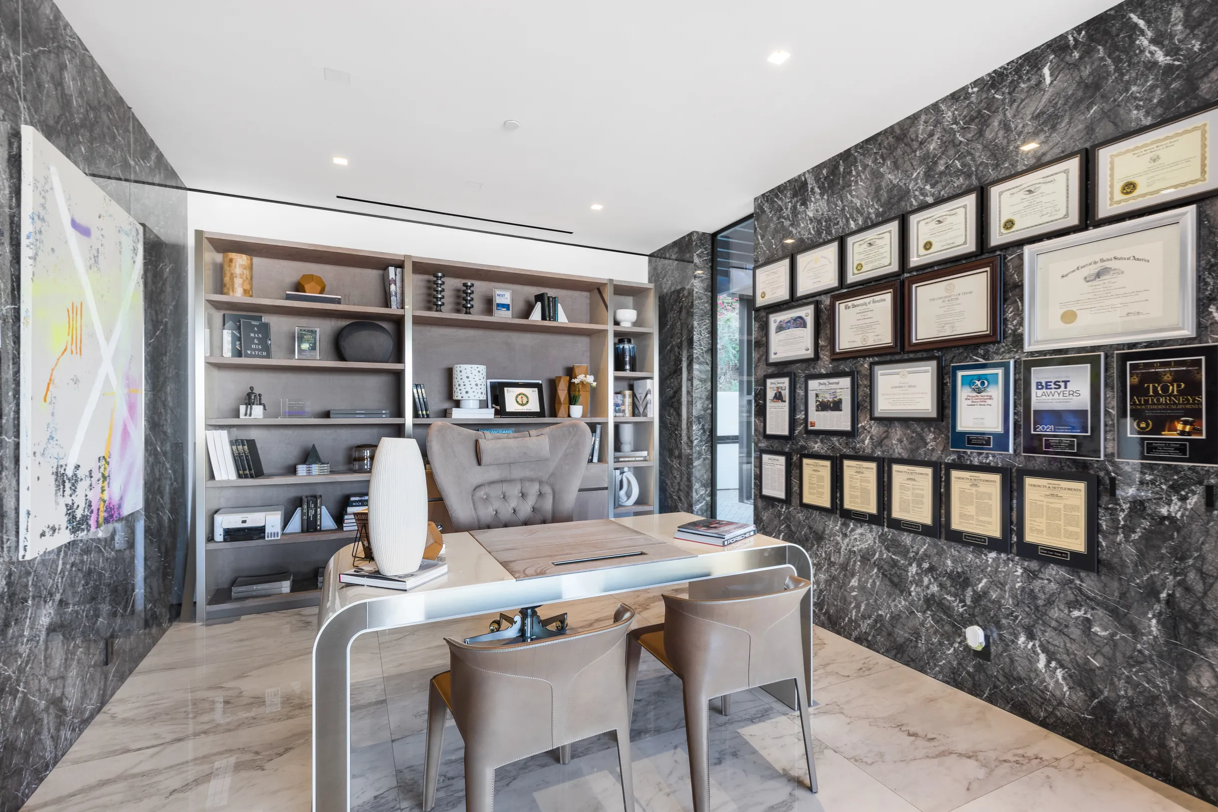 Wander Hollywood Hills Oasis #12