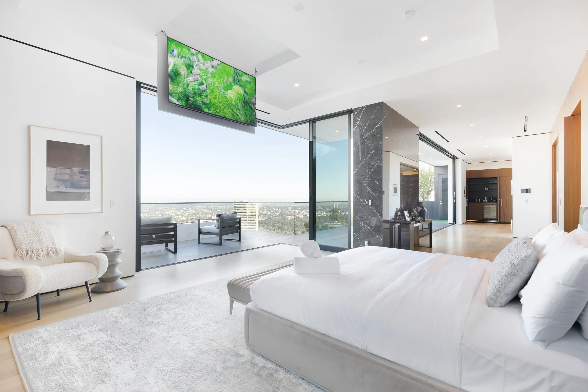 Wander Hollywood Hills Oasis #26