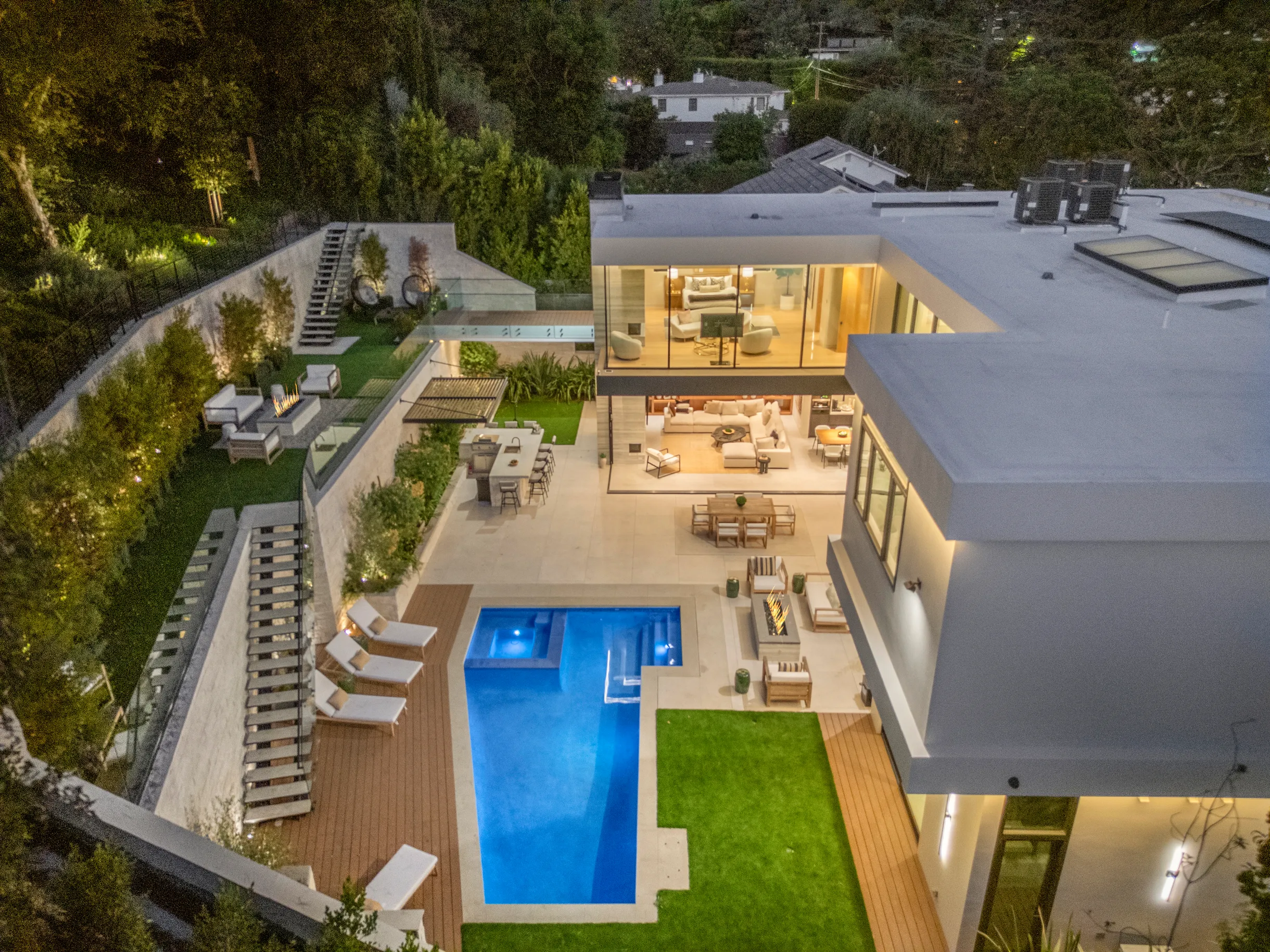 Wander Los Angeles Horizon #61