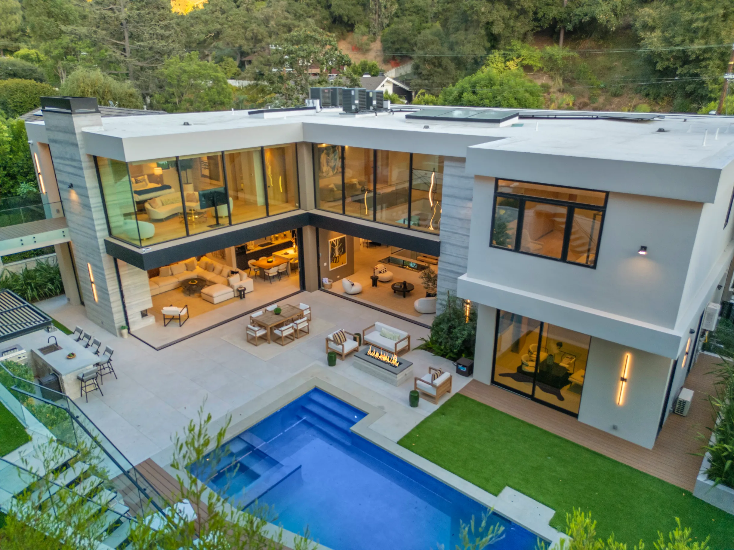 Wander Los Angeles Horizon #60