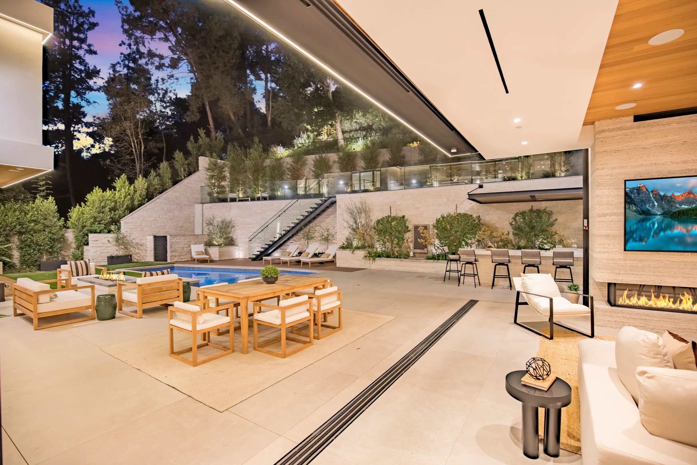 Wander Los Angeles Horizon #41