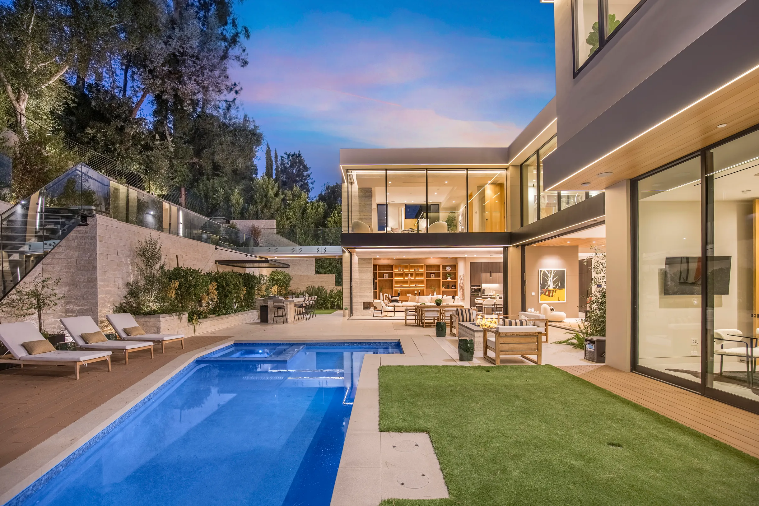 Wander Los Angeles Horizon #29