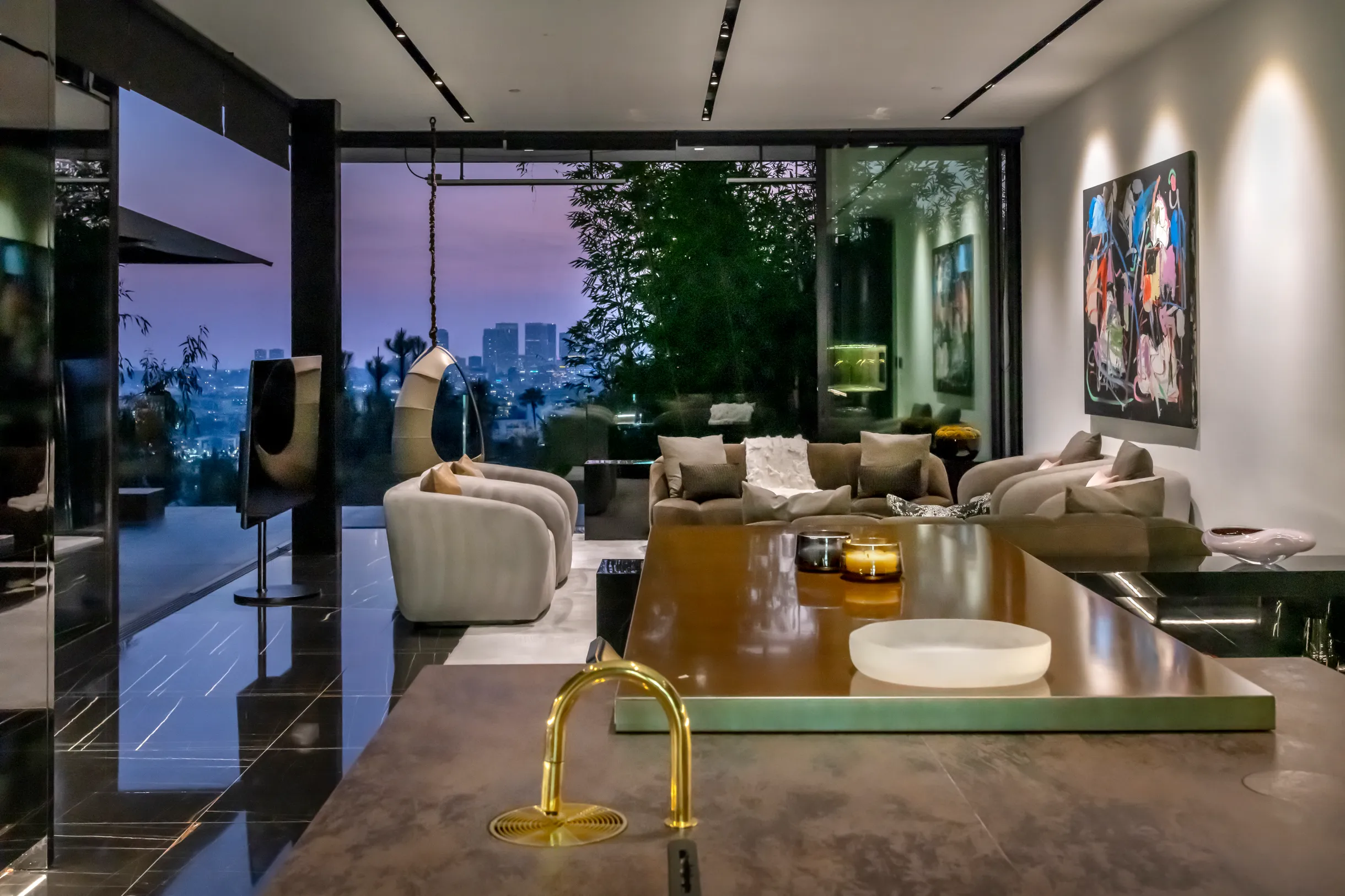 Wander Los Angeles Twilight #37