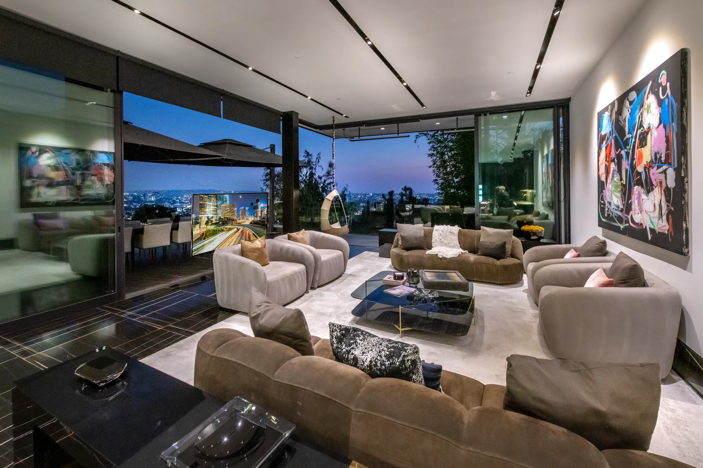 Wander Los Angeles Twilight #6