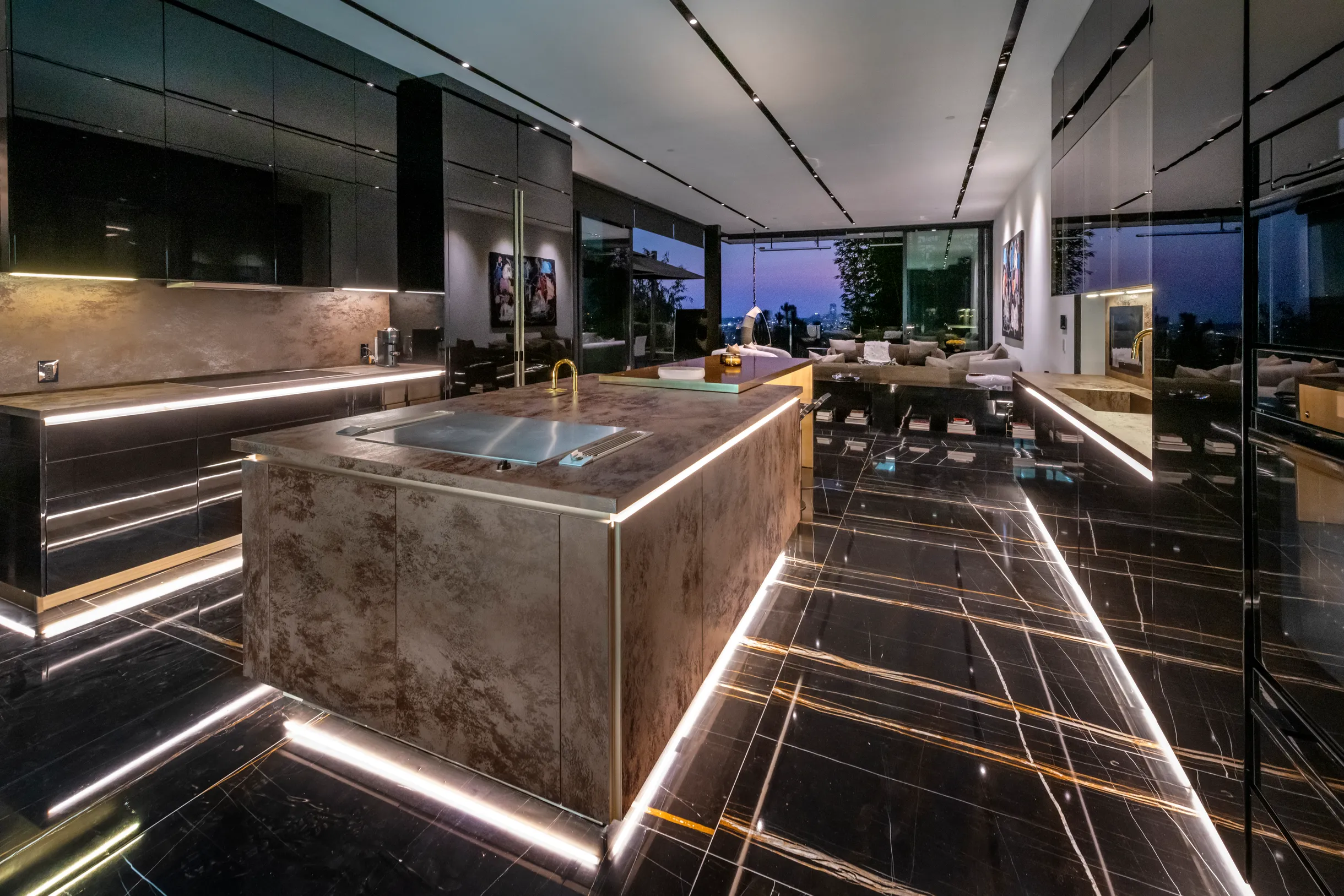 Wander Los Angeles Twilight #7